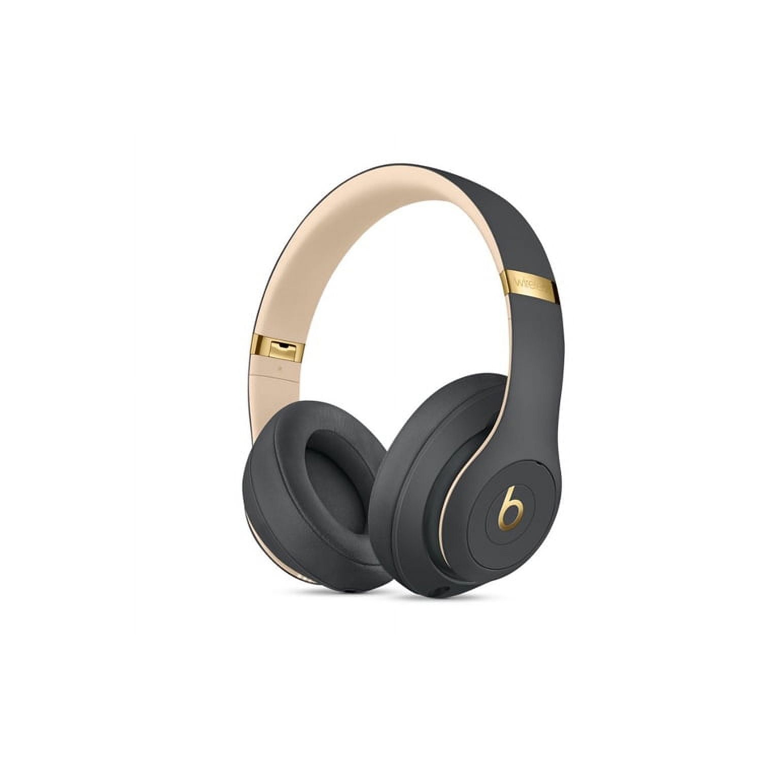 Beats Studio3 Wireless Headphones with USB Charging Adapters