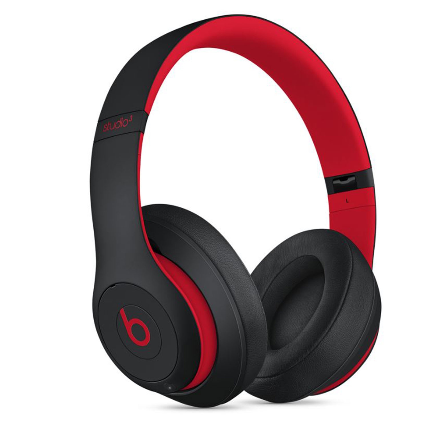 Beats Studio3 Wireless Headphones with USB Charging Adapters