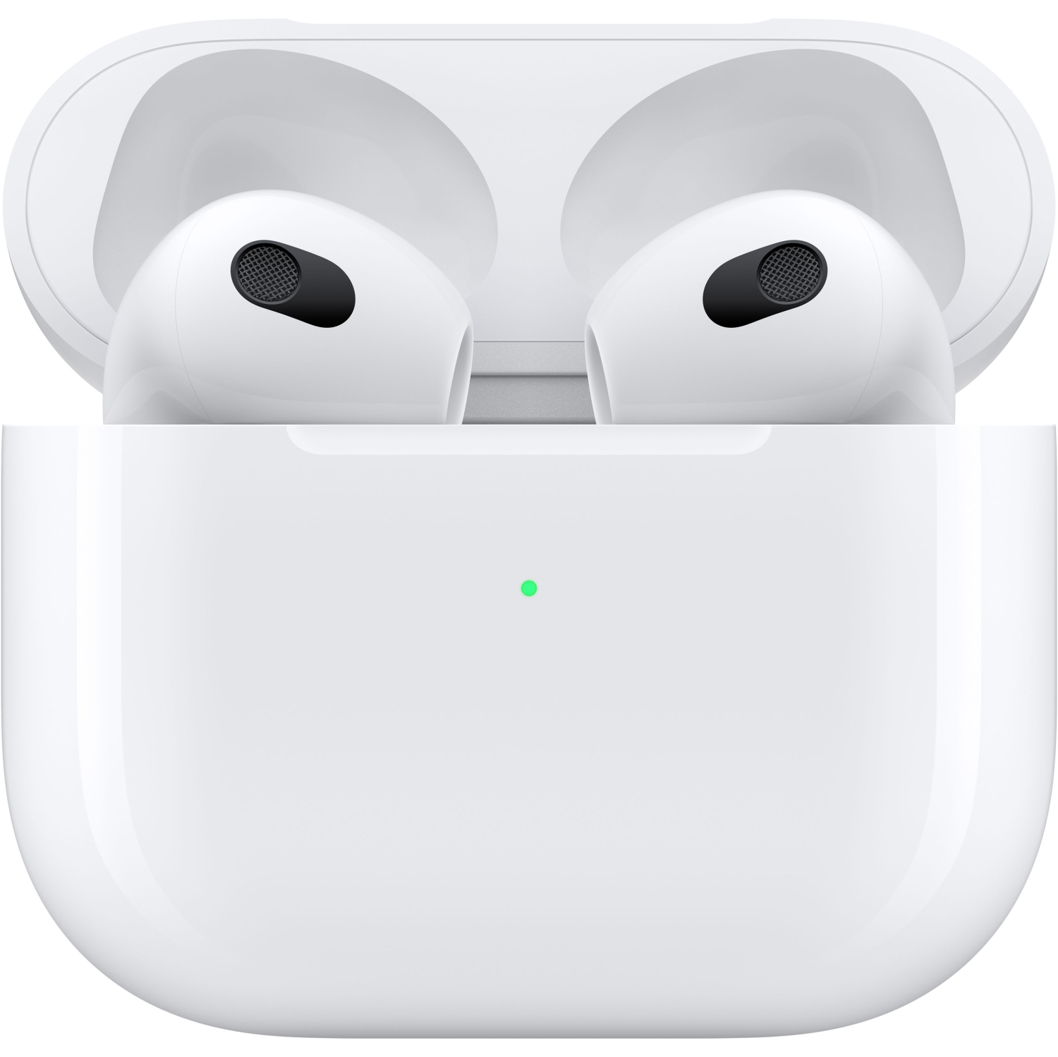 2024新商品 Apple AirPods 第3世代 Lightning充電 イヤホン - powertee.com