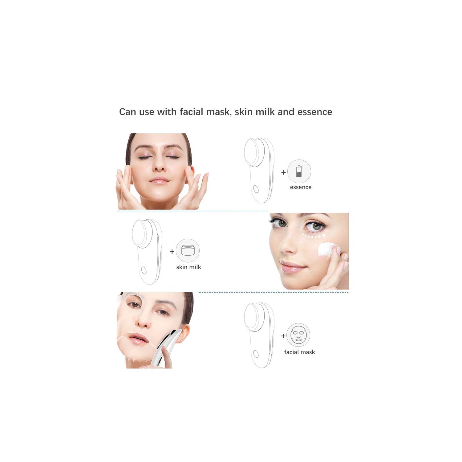 Touch Beauty Essentials Mini Cream Booster