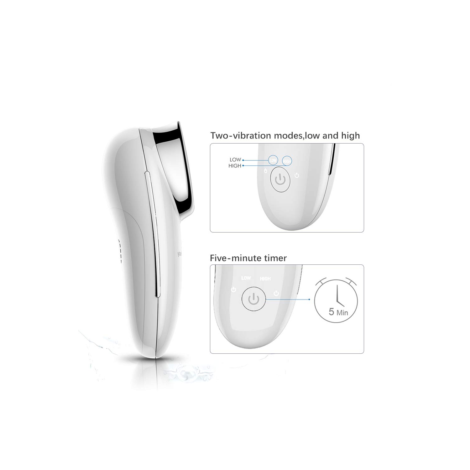 Touch Beauty Essentials Mini Cream Booster