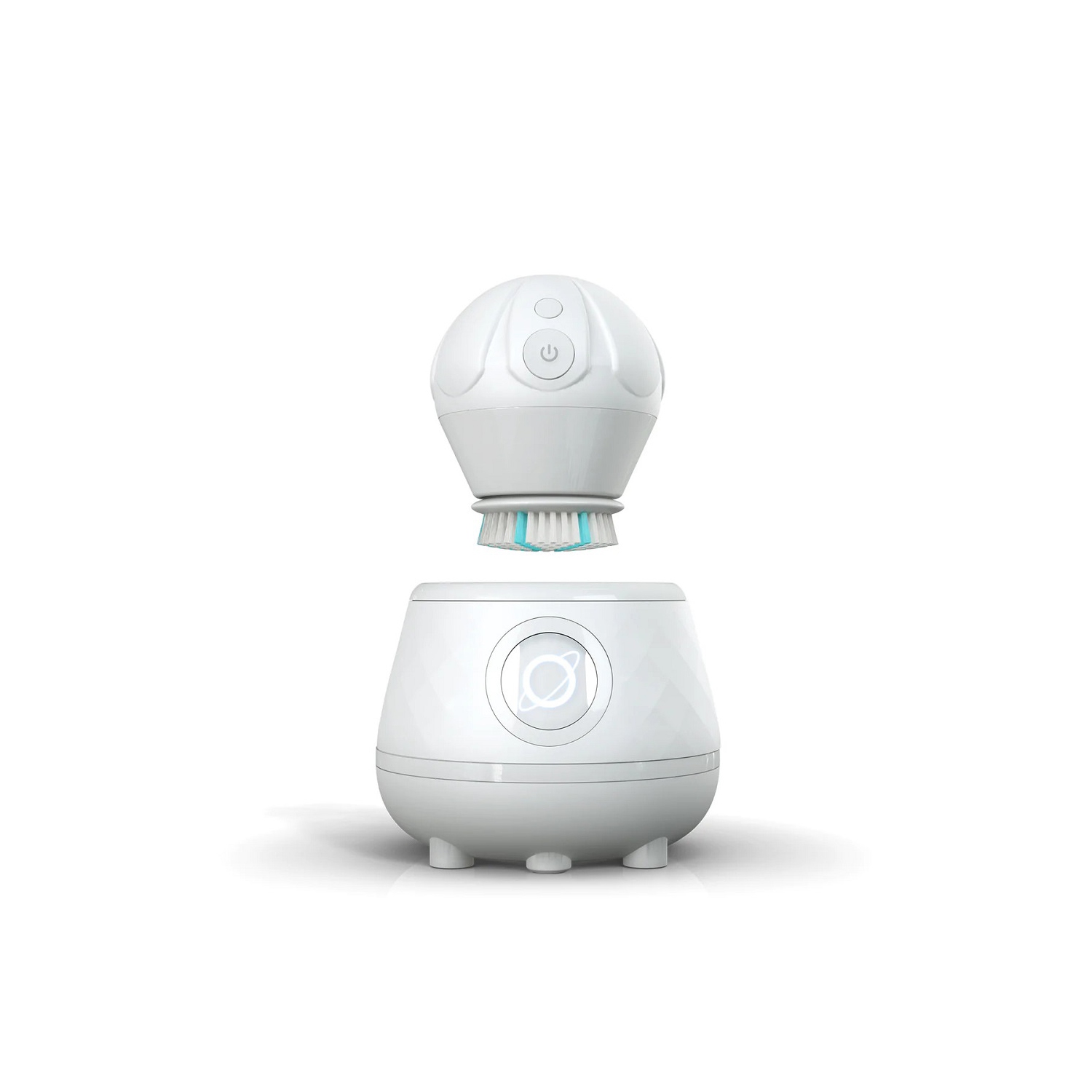 Tao Aura Clean Brosse faciale orbitale avec station de base et lot de 3 accessoires