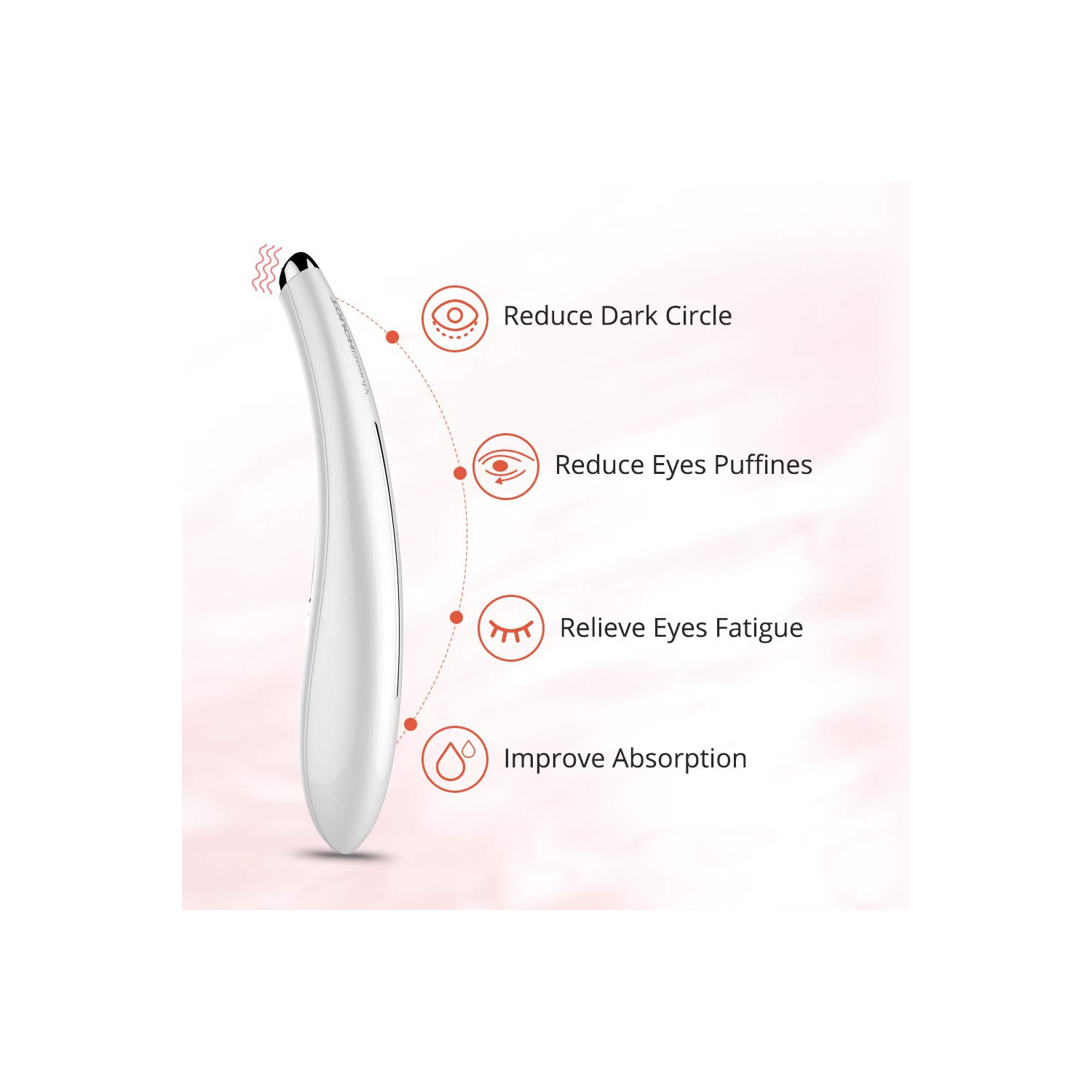 Touch Beauty Sonic Eye Massager