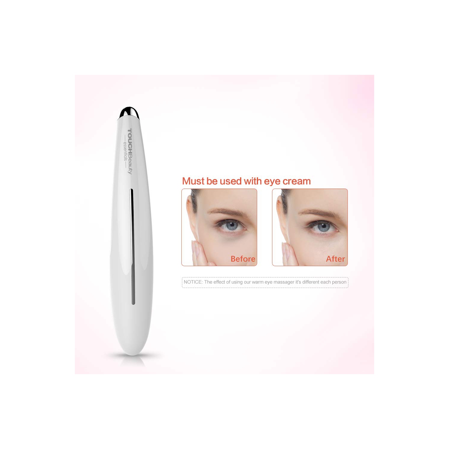 Touch Beauty Sonic Eye Massager