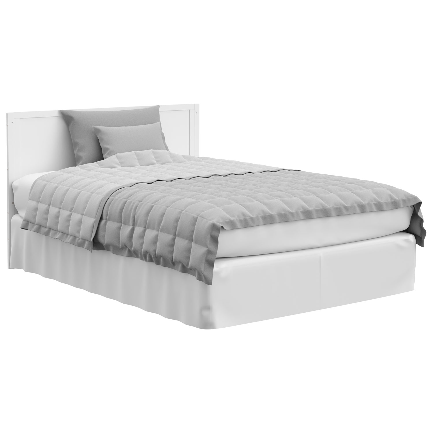 Lit de bébé transformable 5-en-1 Melrose de Graco avec tiroir - Blanc