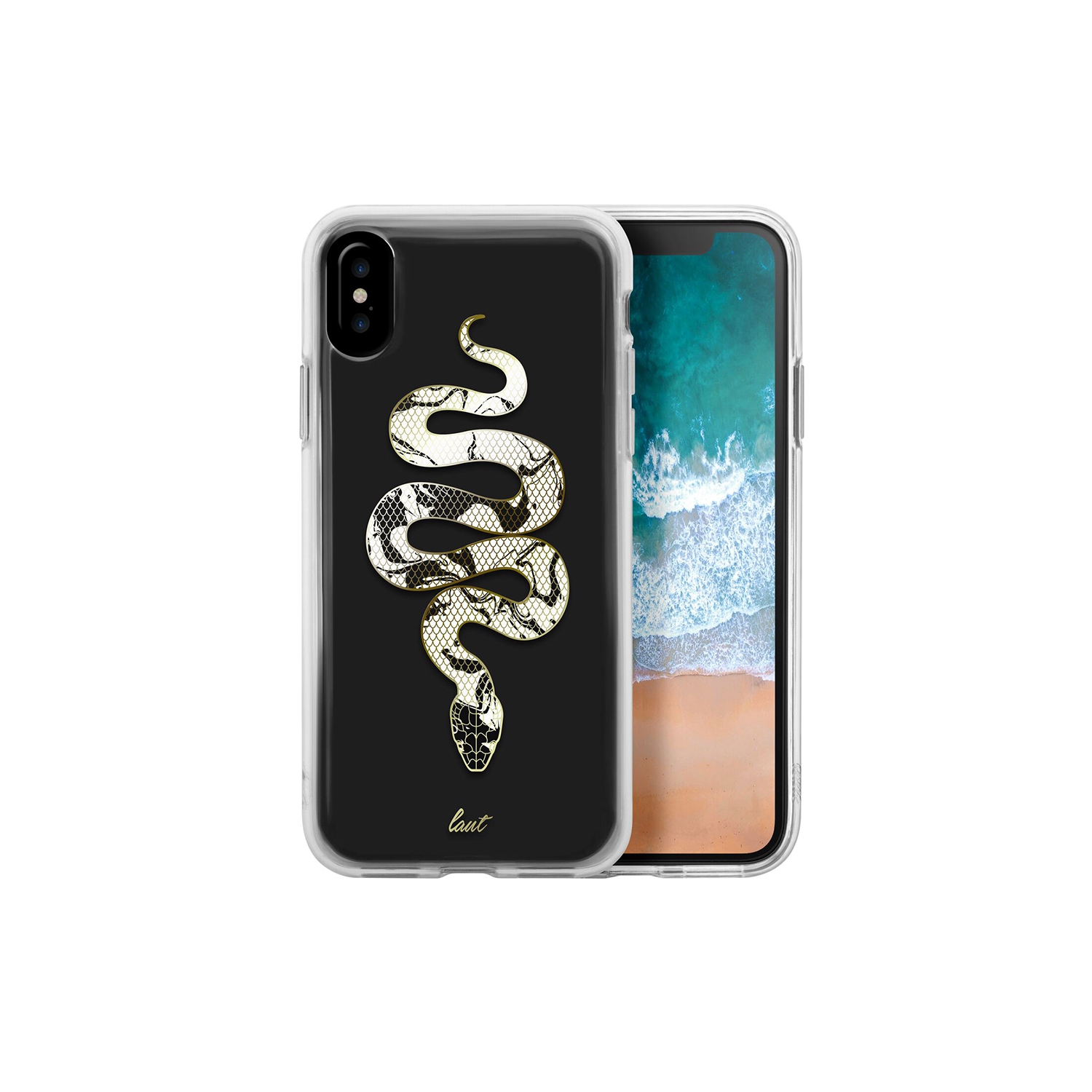 LAUT POP for iPX/Xs - Serpentine