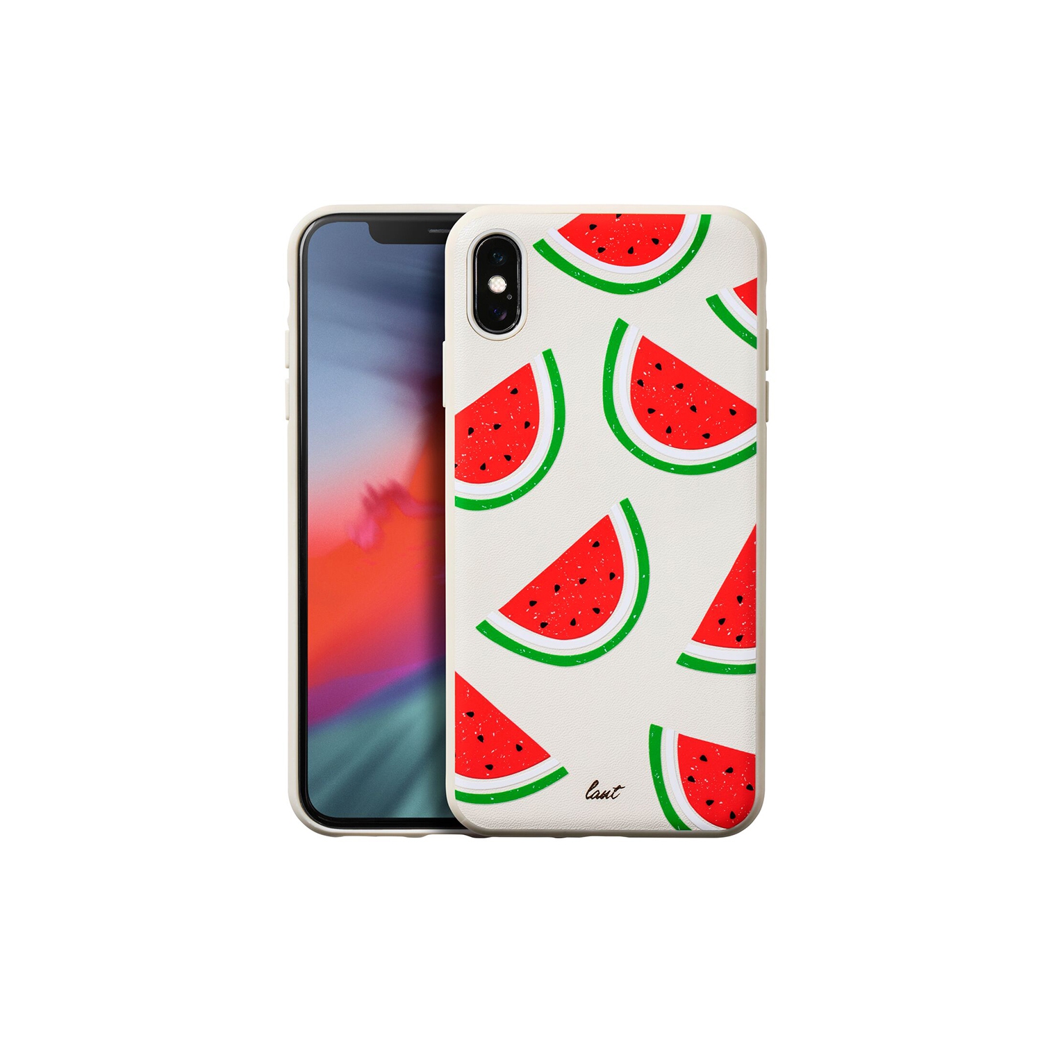 LAUT TUTTI FRUTTI for iPXs Max - Watermelon