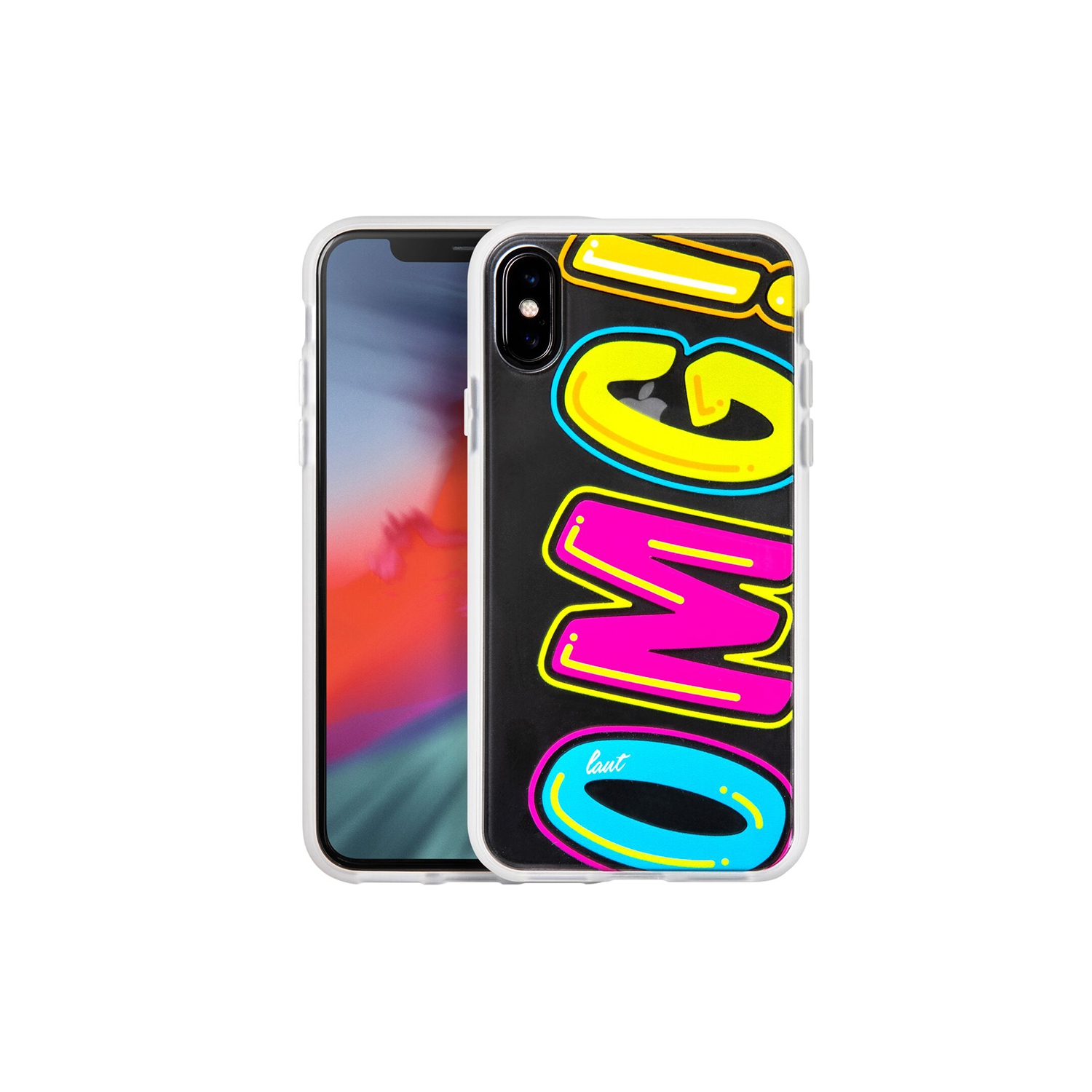 LAUT OMG for iPX/Xs - OMG