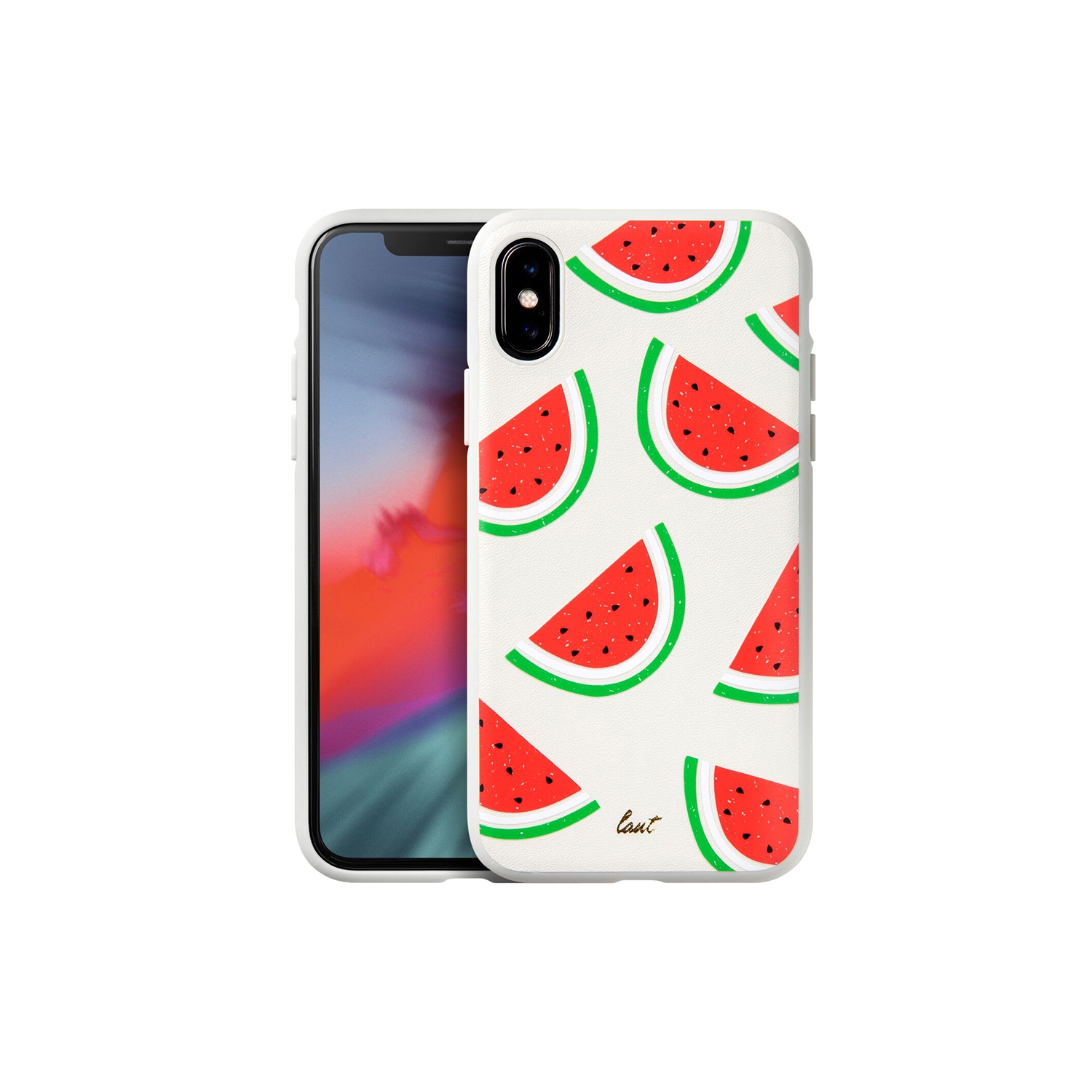 LAUT TUTTI FRUTTI for iPX/Xs - Watermelon
