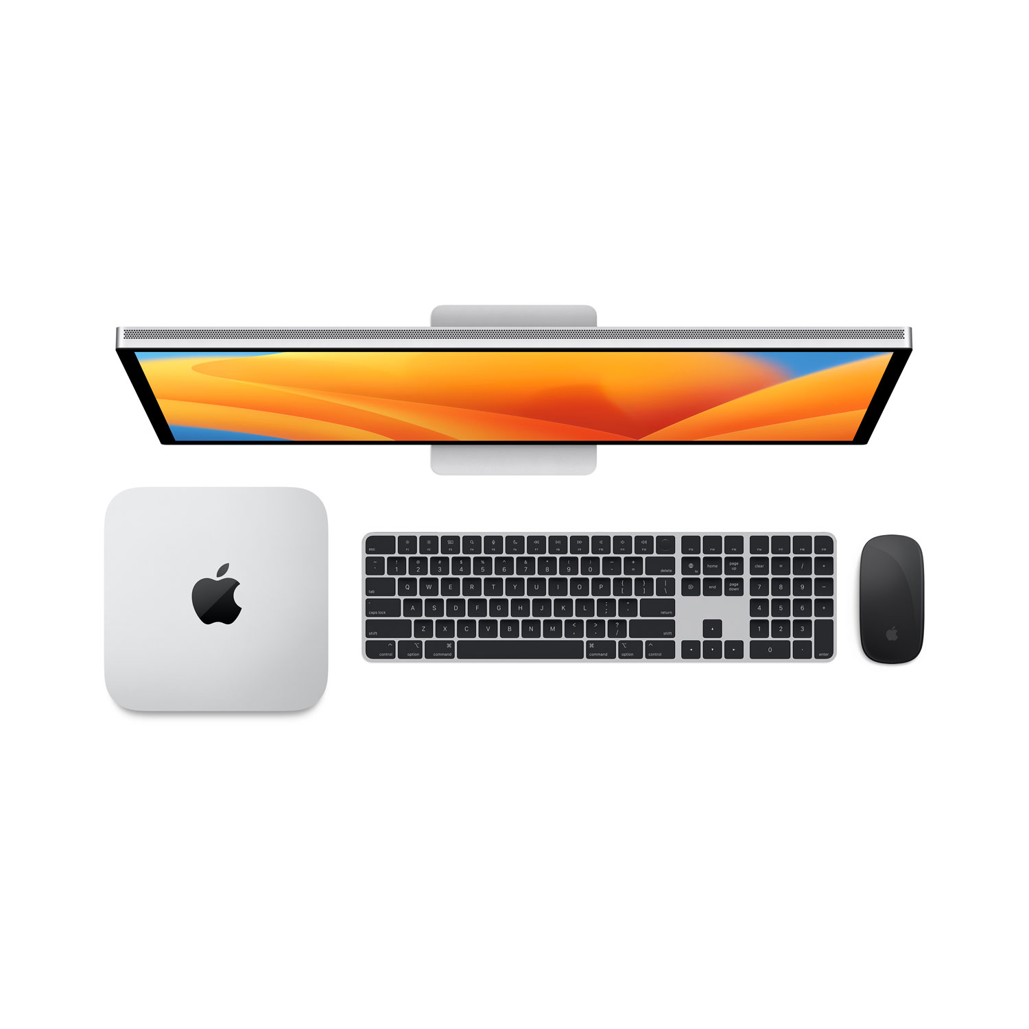 Apple Mac mini 512GB (MNH73VC/A) Apple M2 Pro 10-Core CPU/16-Core 