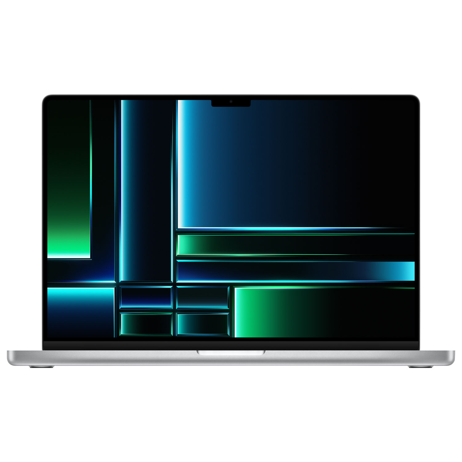 Apple MacBook Pro 16" (2023) - Silver (Apple M2 Pro / 512GB SSD / 16GB RAM) - French