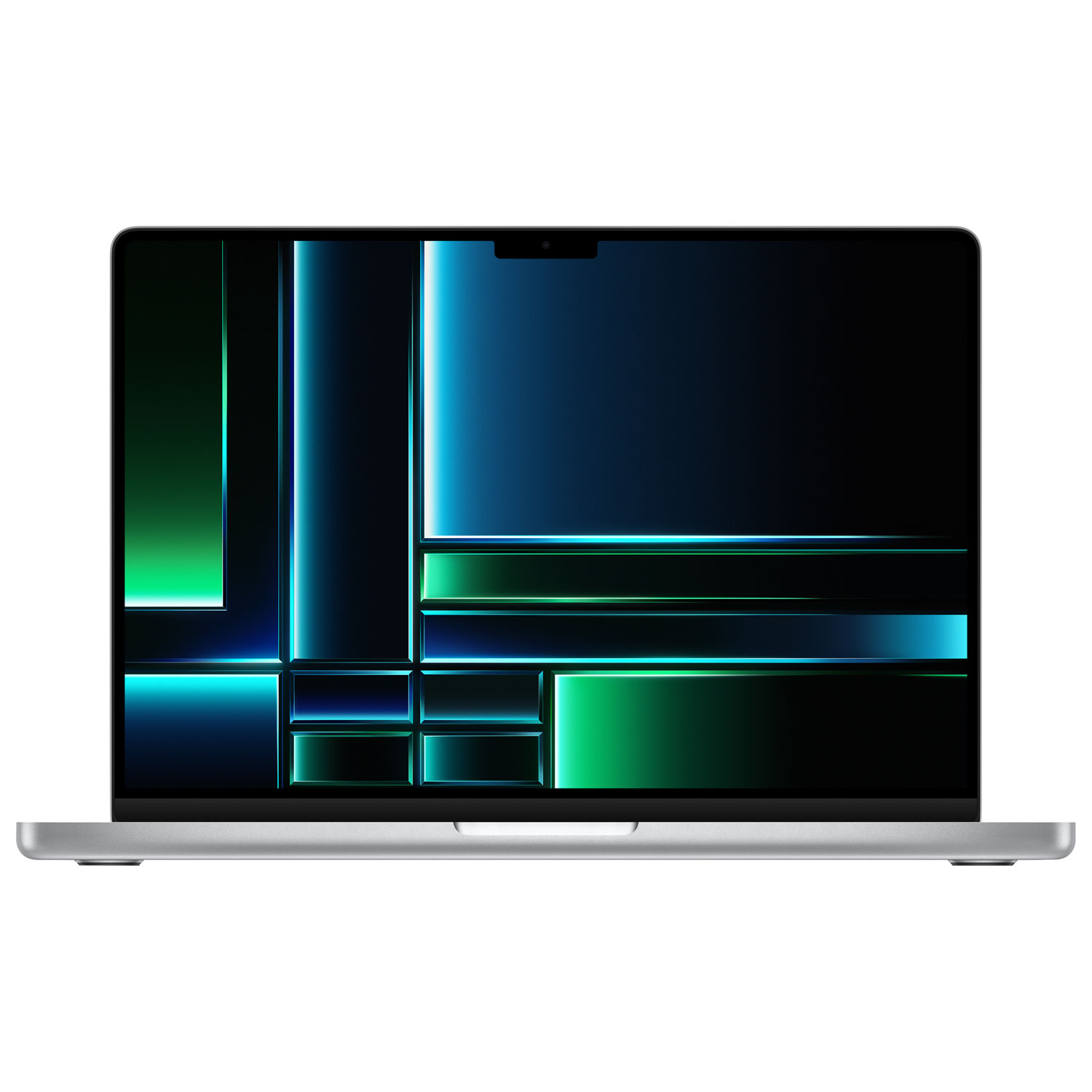Apple MacBook Pro 14" (2023) - Silver (Apple M2 Pro / 512GB SSD / 16GB RAM) - English