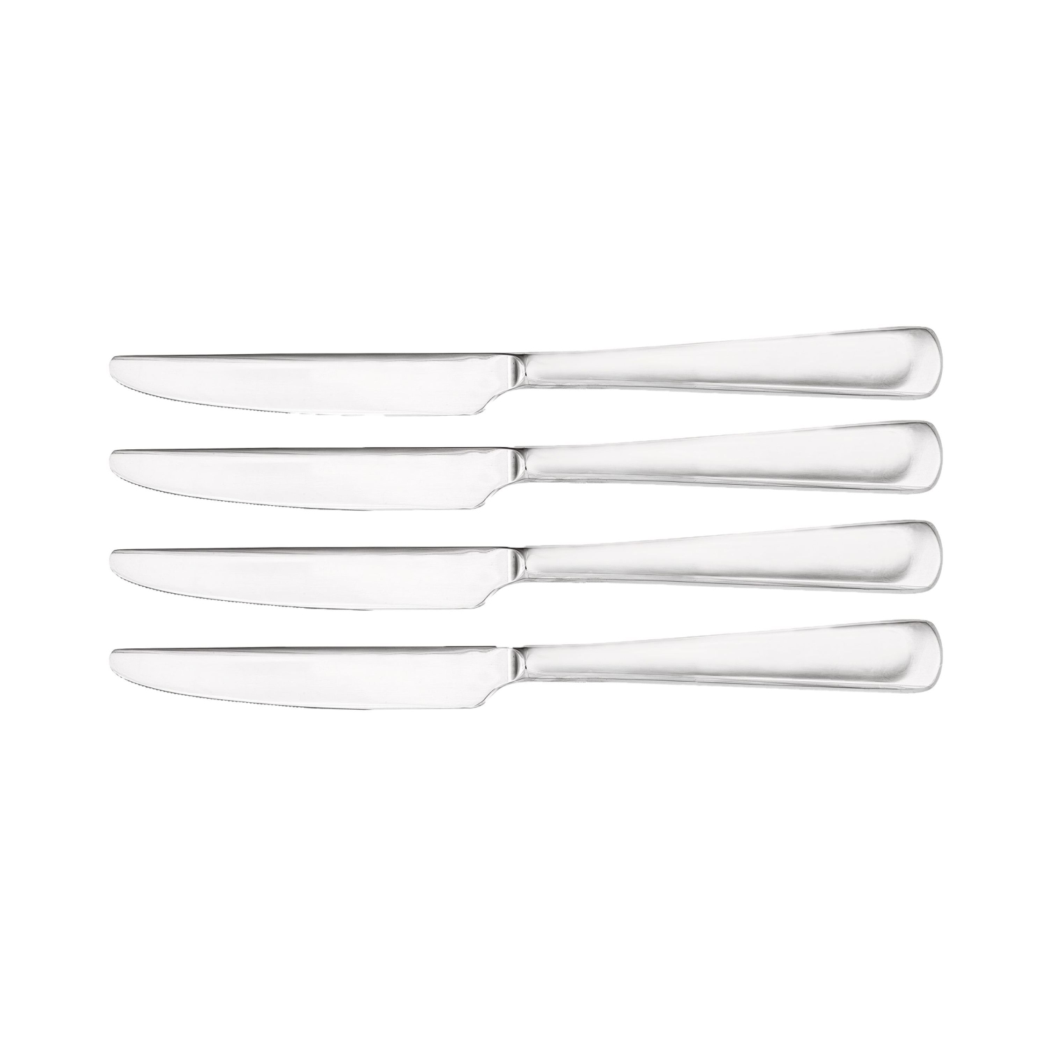HENCKELS Silvano Dinner Knife Set 4 Piece