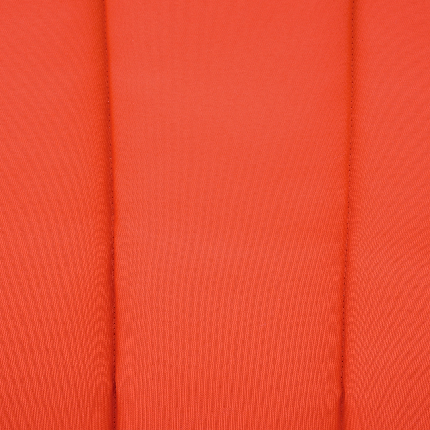 Outsunny Outdoor Wicker Rocking Chair with Cushion, Patio PE Rattan Recliner Chair with Adjustable Footrest, Armrests, Red