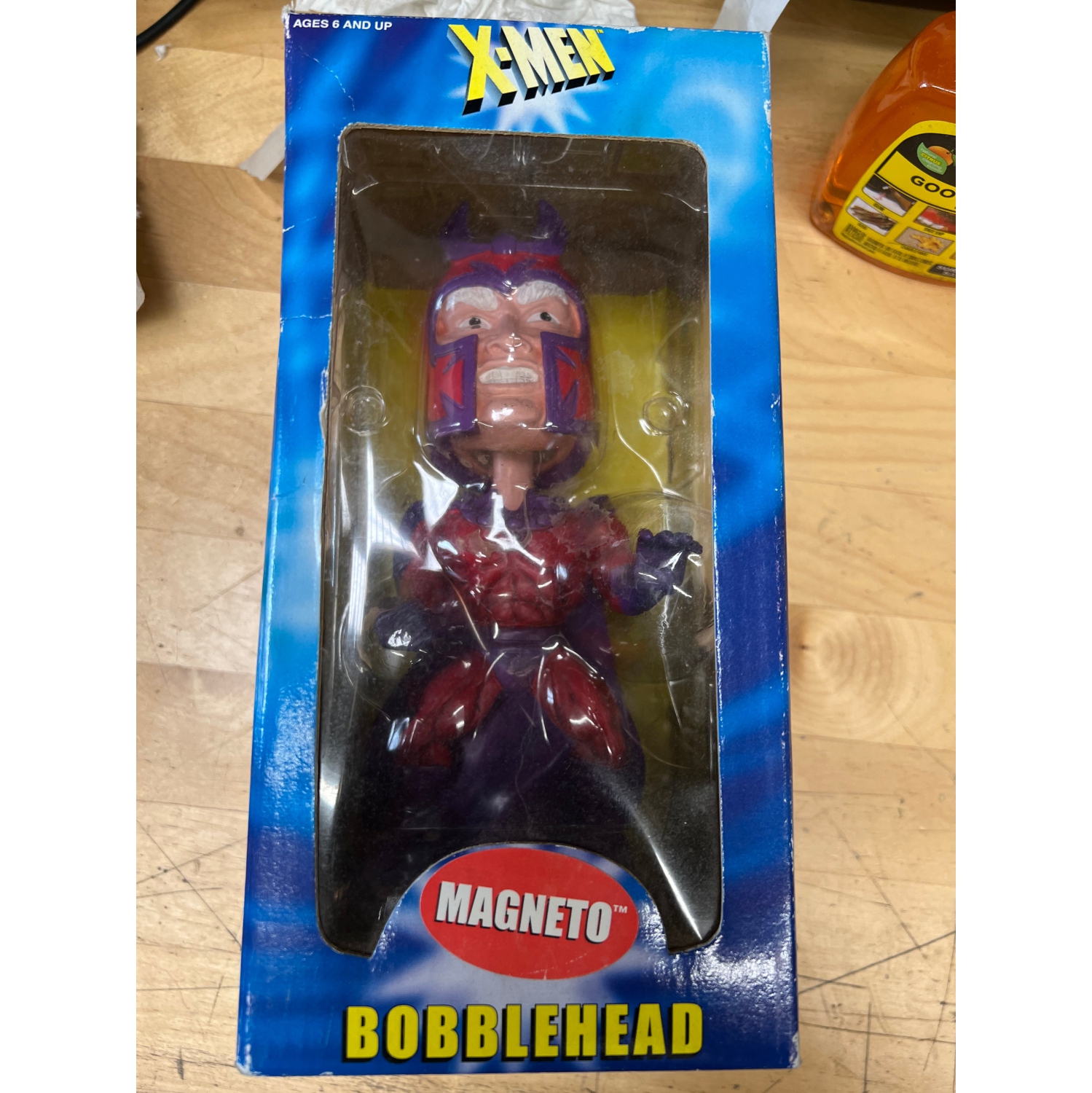 X-Men Magneto Bobblehead