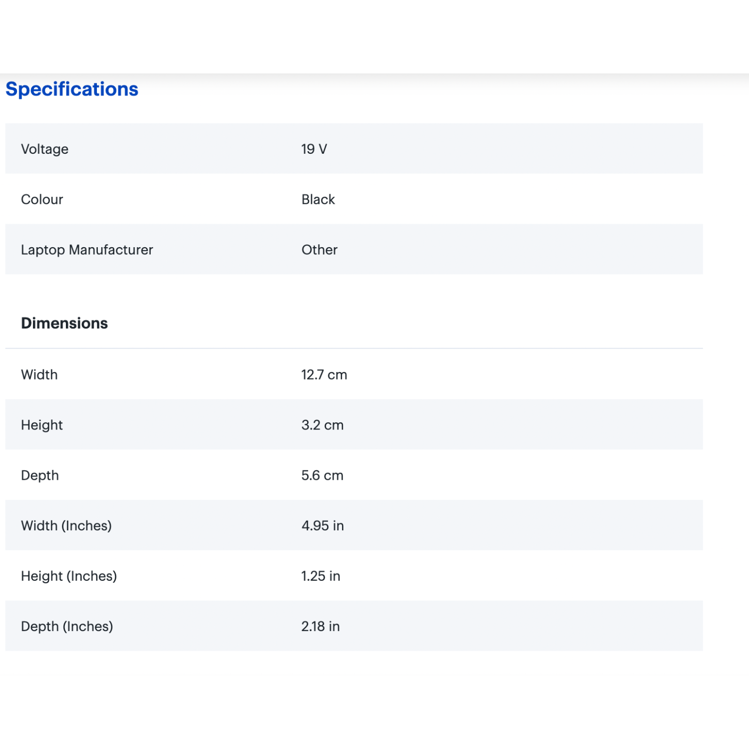 Insignia | Universal 90W Laptop Charger – 10FT Length - Open Box