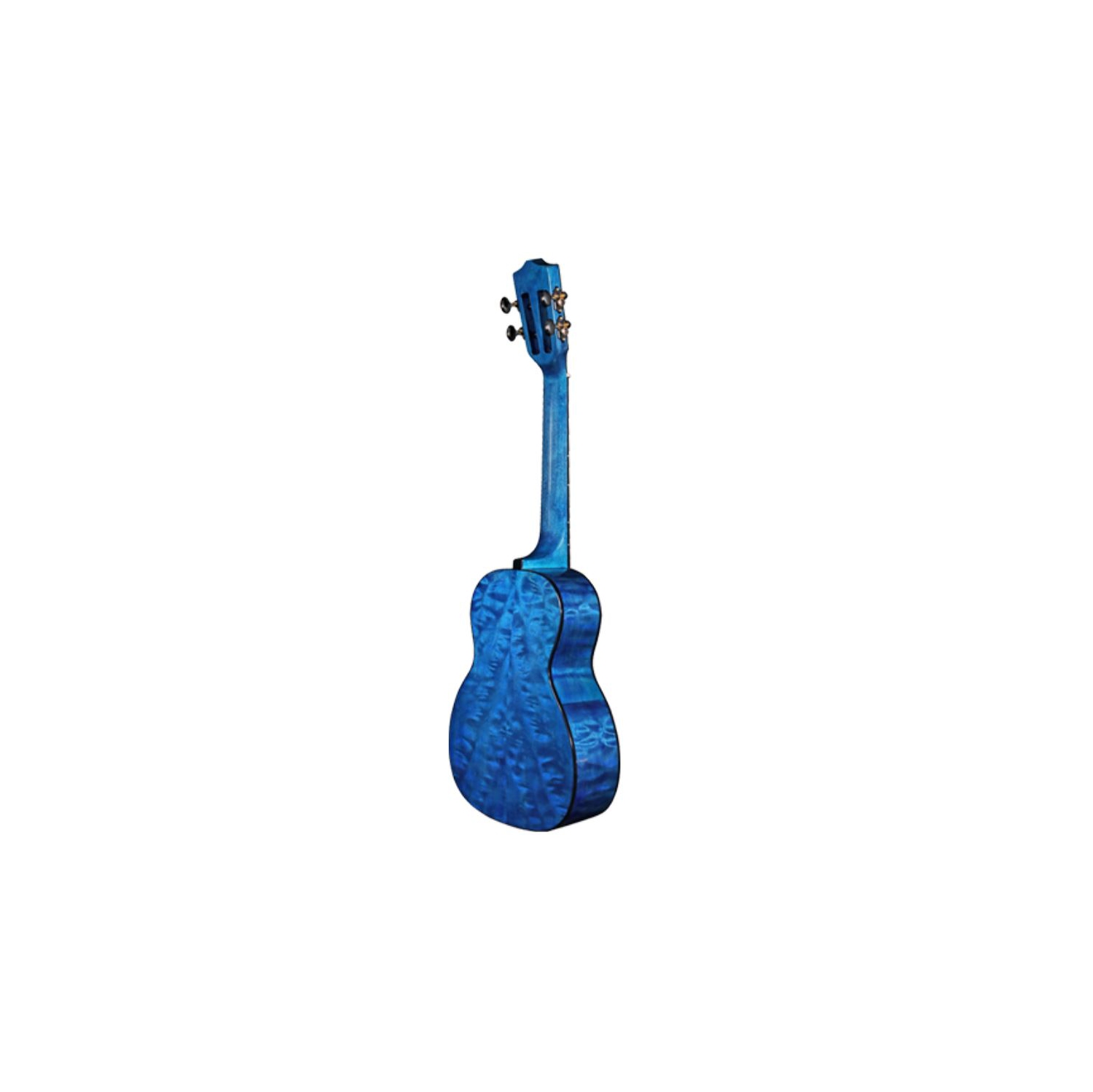 Leho Tenor Ukulele, Solid Quilted Maple with Bag