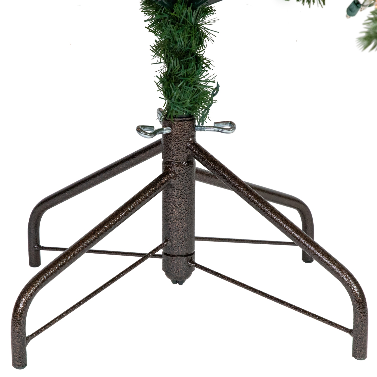 Real Touch™ Pre-Lit Medium Grande Spruce Artificial Christmas Tree - 9' - Clear Lights