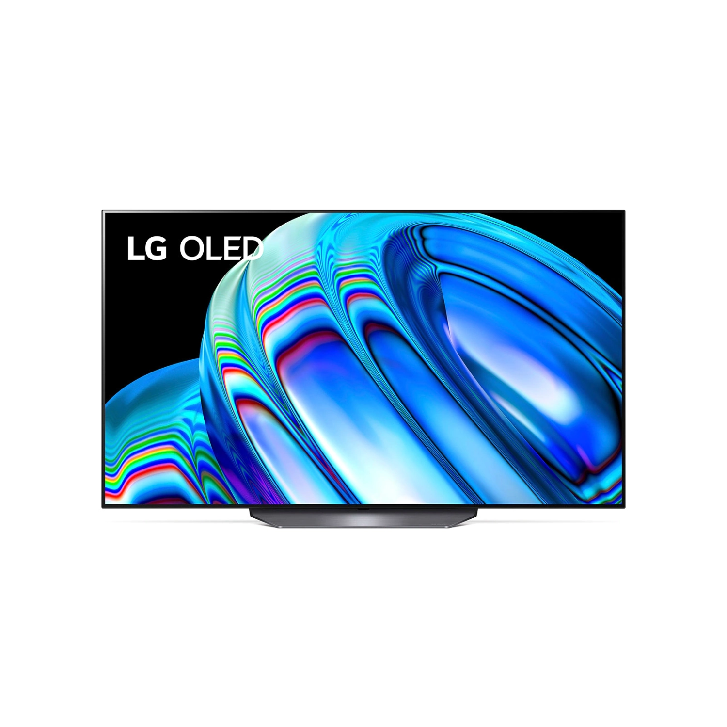 LG 77 Inch Class B2 PUA series OLED 4K UHD Smart webOS 22 w/ ThinQ AI TV - OLED77B2PUA