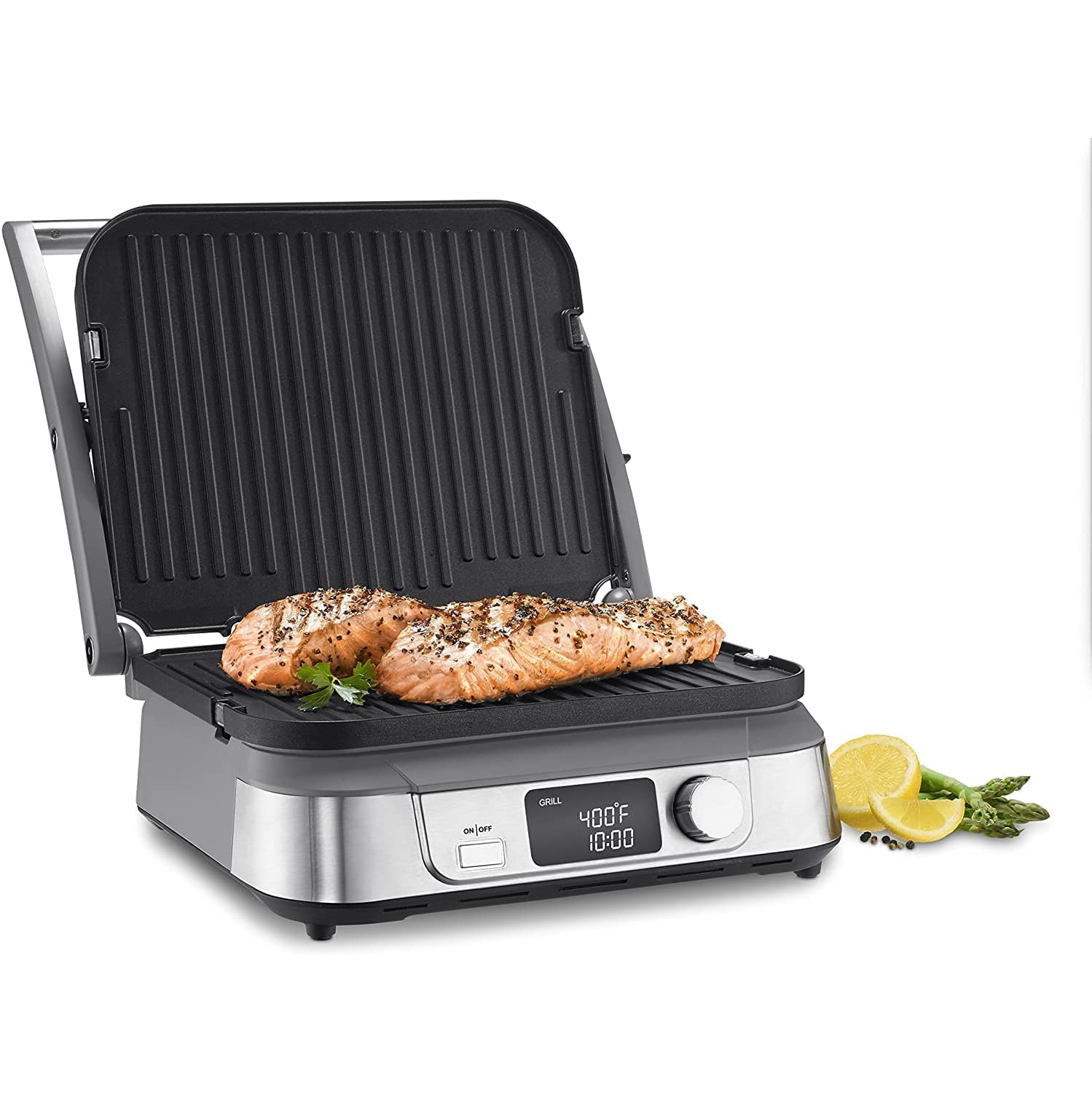 Cuisinart GR-5B Series Griddler Five