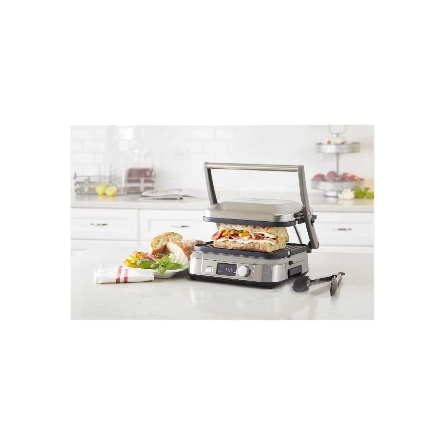 Cuisinart GR-5B Series Griddler Five