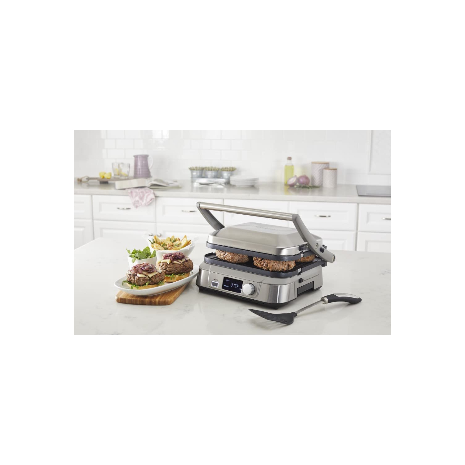 Cuisinart GR-5B Series Griddler Five
