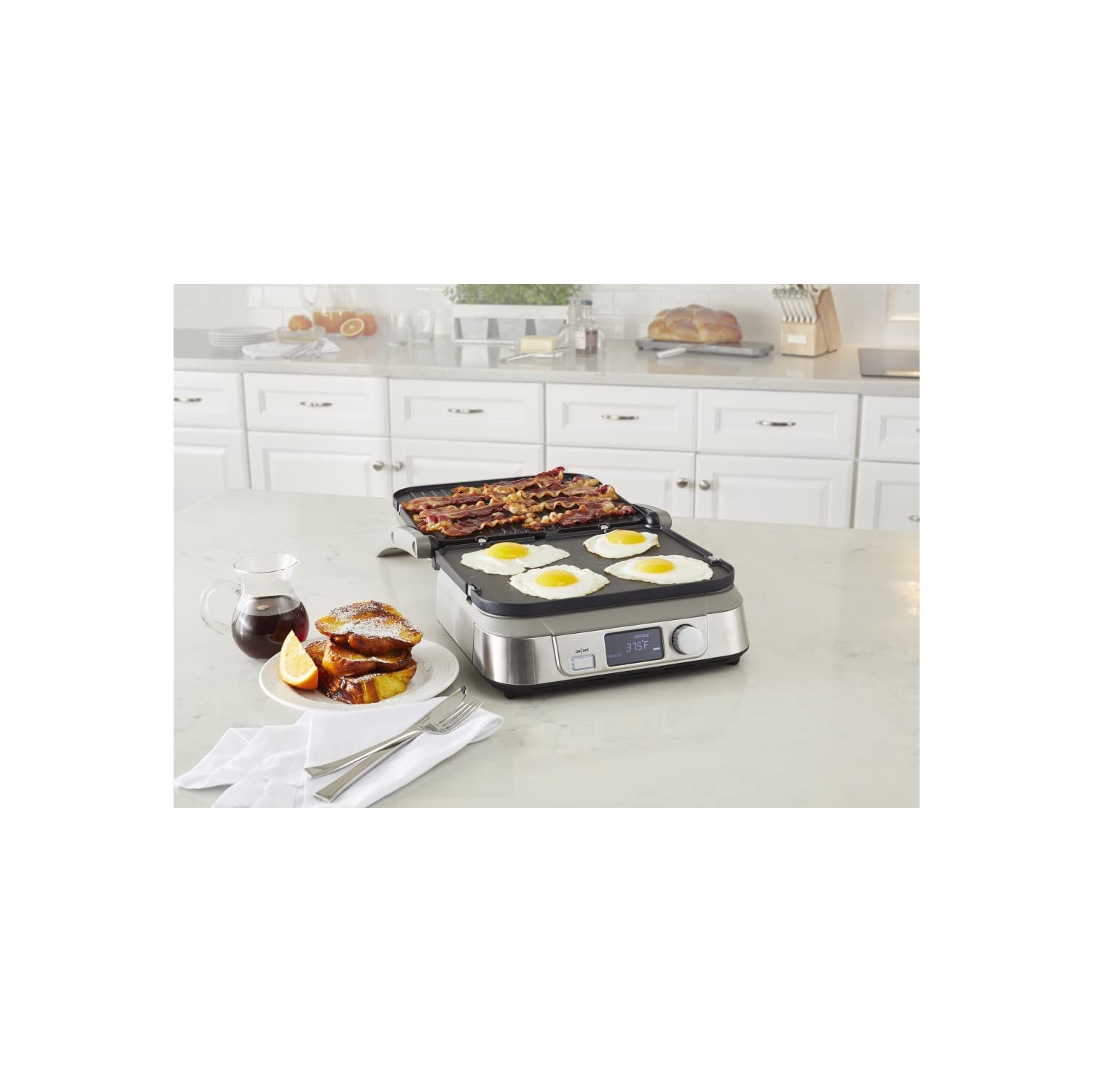 Cuisinart GR-5B Series Griddler Five