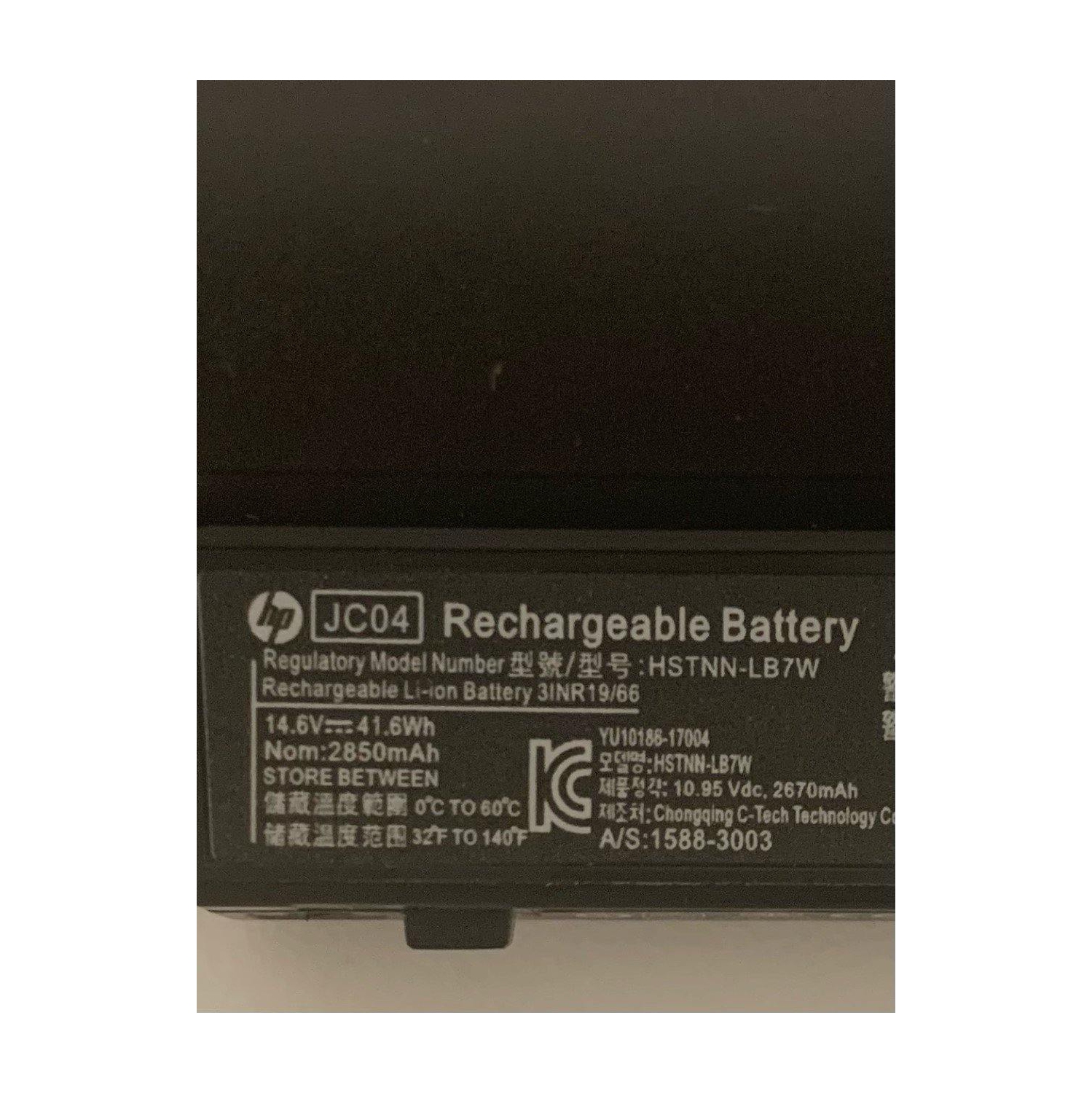 New Genuine HP Pavilion 15-BW017CL 15-BW012NR 15-BW010CA 15-BW027AU 15-BW073NR Battery 41.6Wh