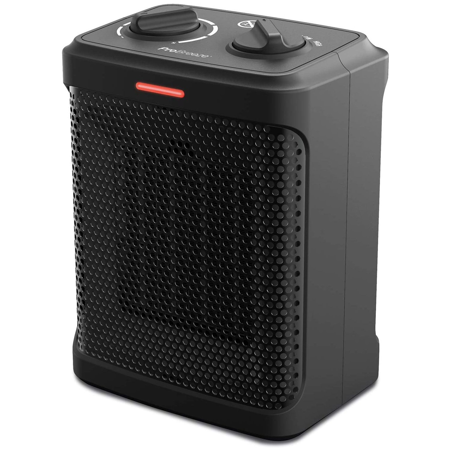 Pro Breeze 1500W Mini Ceramic Space Heater