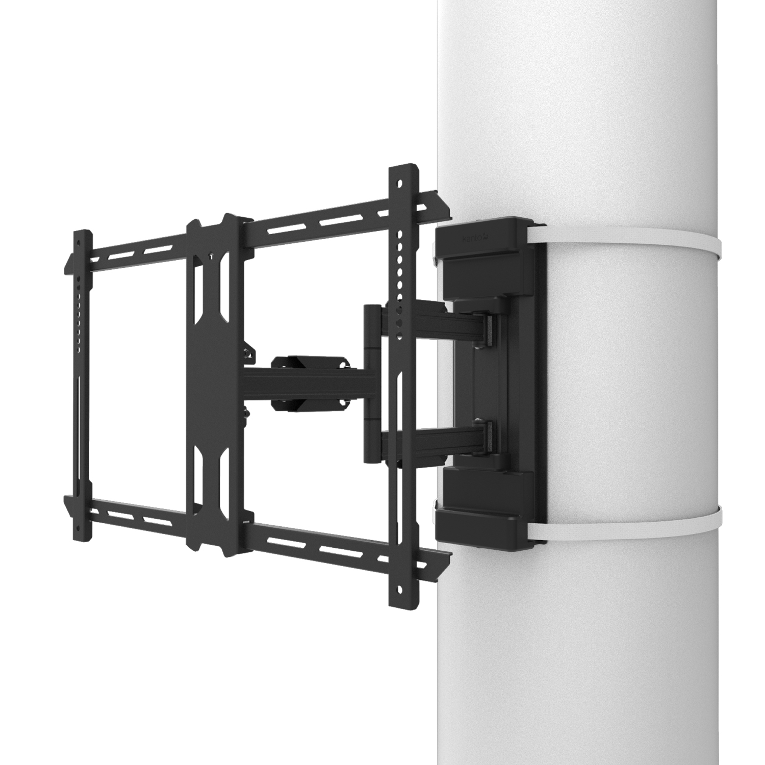 Kanto PSC350 No Drill Column and Pillar TV Mount for 37" to 75" TVs
