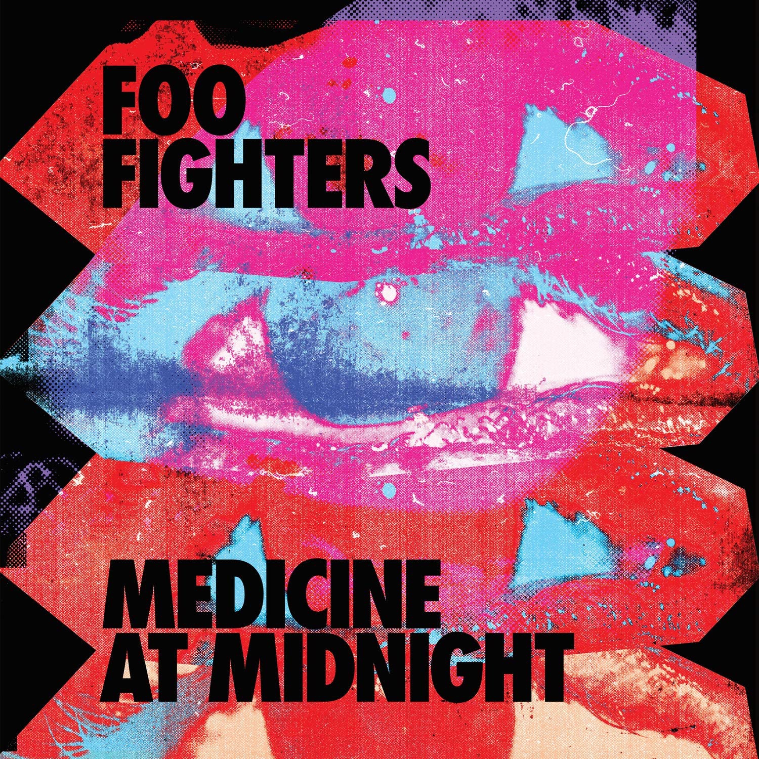Medicine At Midnight Foo Fighters