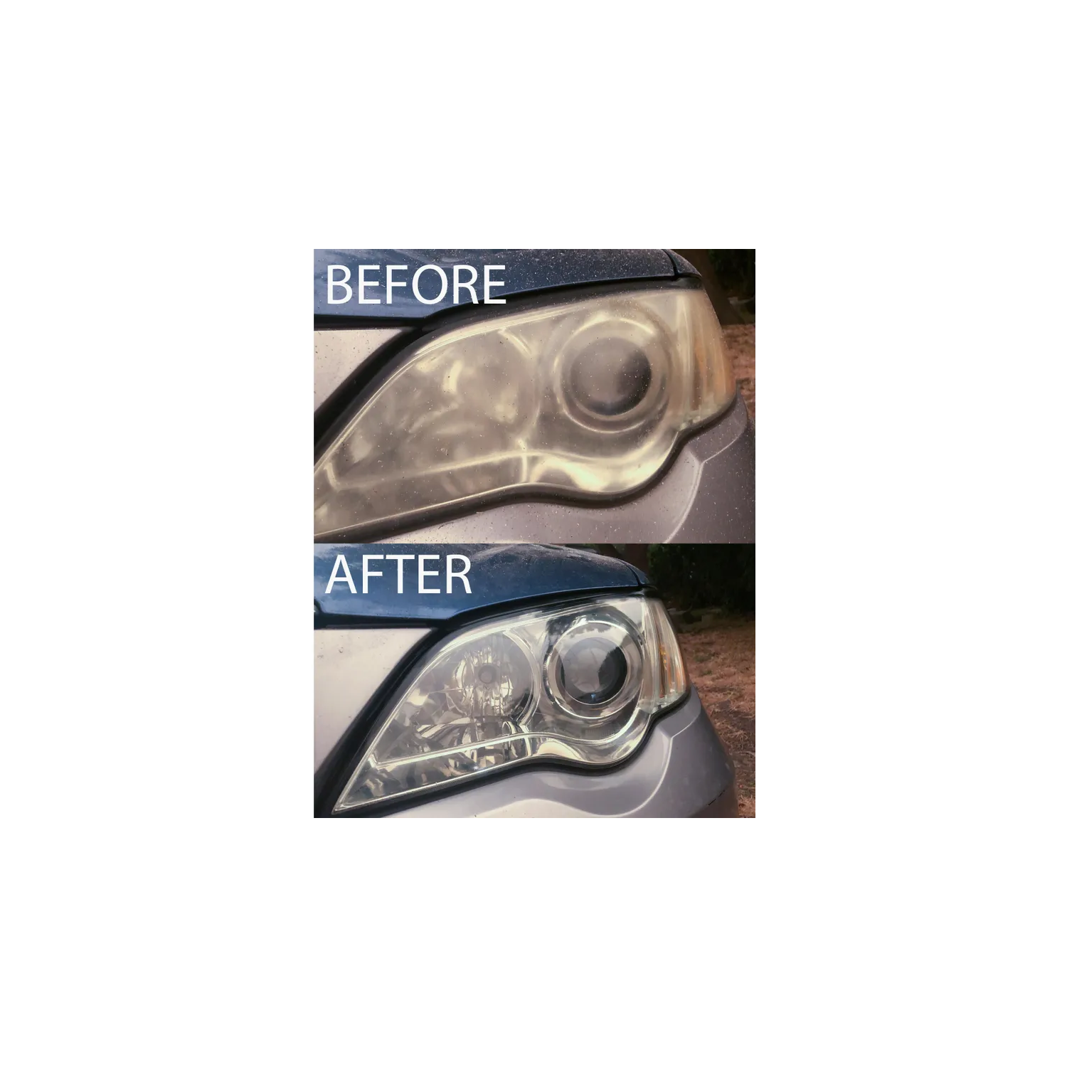 Penray 8405 Headlight Restoration Kit