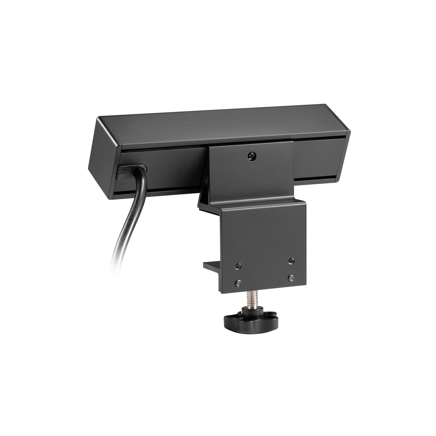 MotionGrey – barre d’alimentation avec pince de bureau, parasurtenseur de bureau, barre d’alimentation avec pince de bureau, port USB-C, 3 prises,