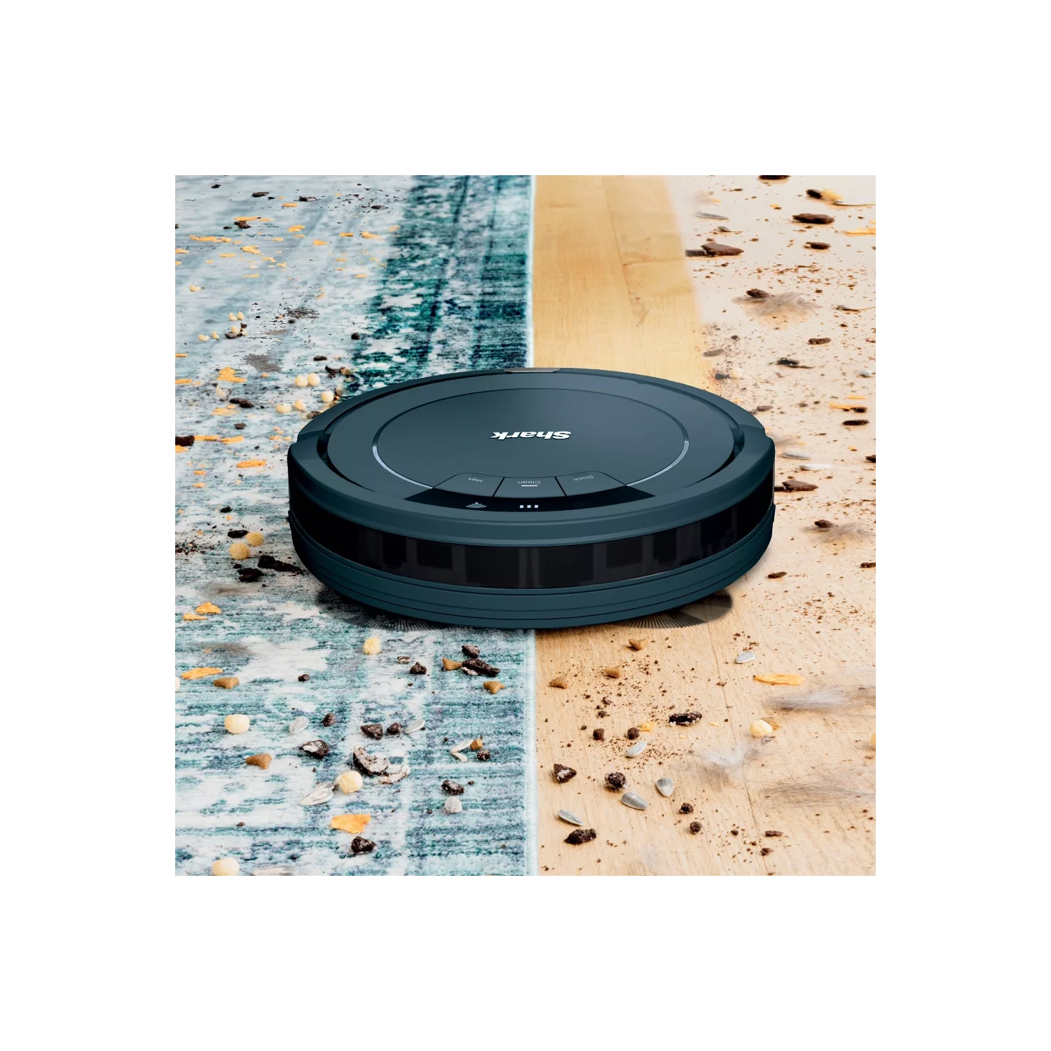 Vide du robot connecté Wi-Fi Wi-Fi - RV765