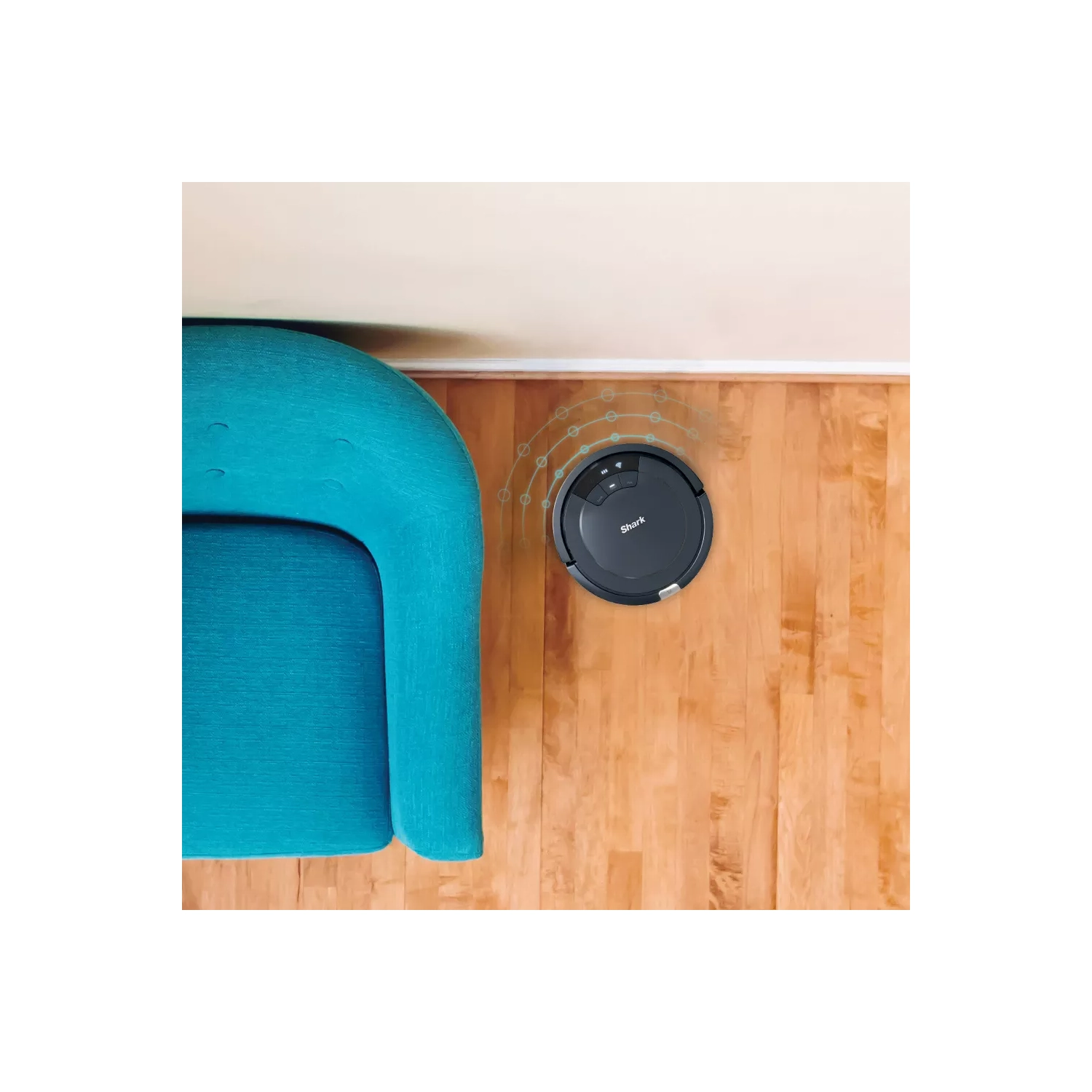 Vide du robot connecté Wi-Fi Wi-Fi - RV765