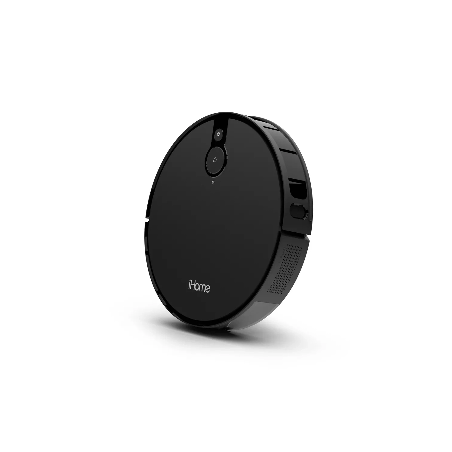 iHome Eclipse Robot Vacuum - Black