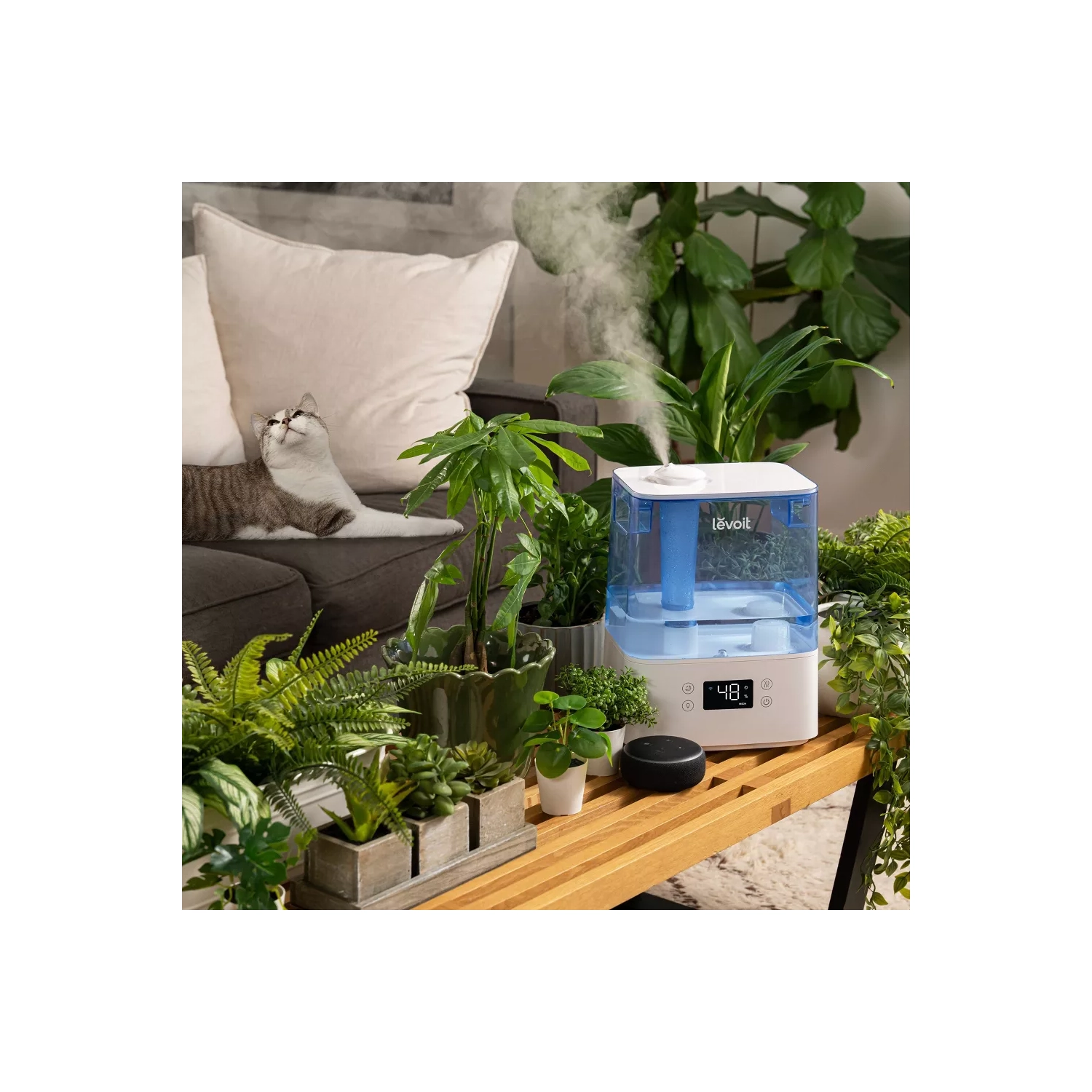Levoit VeSync Classic 300S Ultrasonic Smart Humidifier