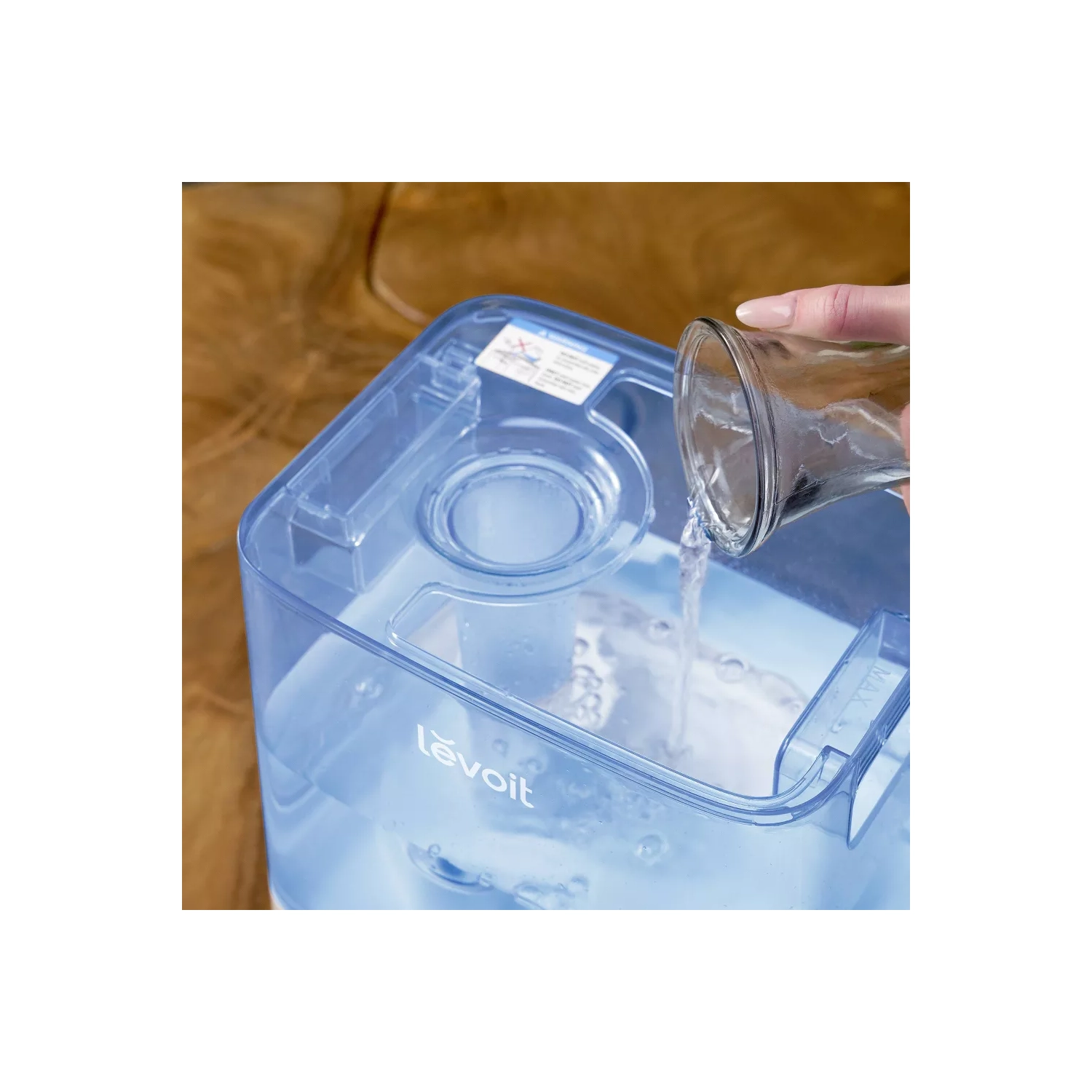 Levoit VeSync Classic 300S Ultrasonic Smart Humidifier