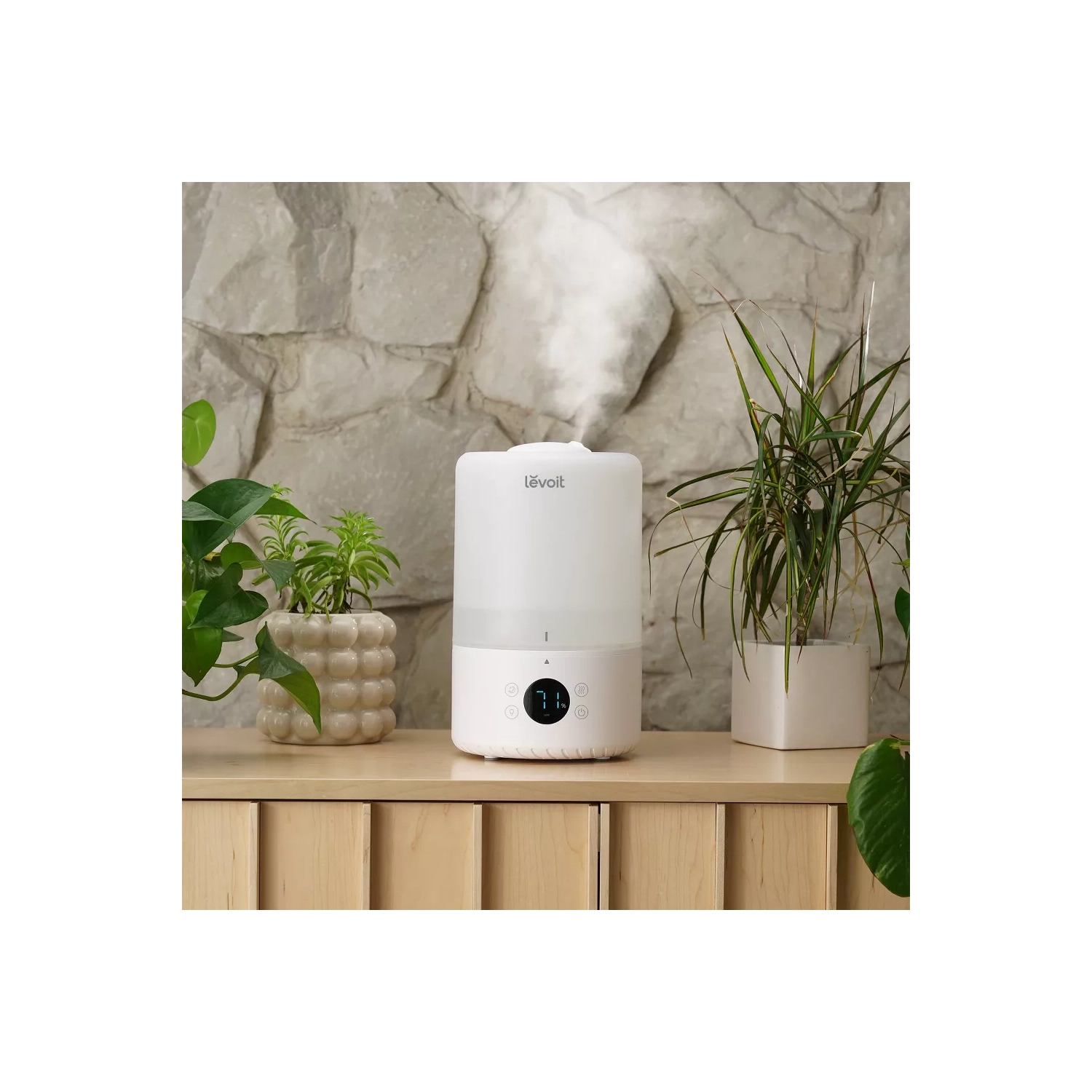 Levoit 200S Dual Smart Top Fill Humidifier