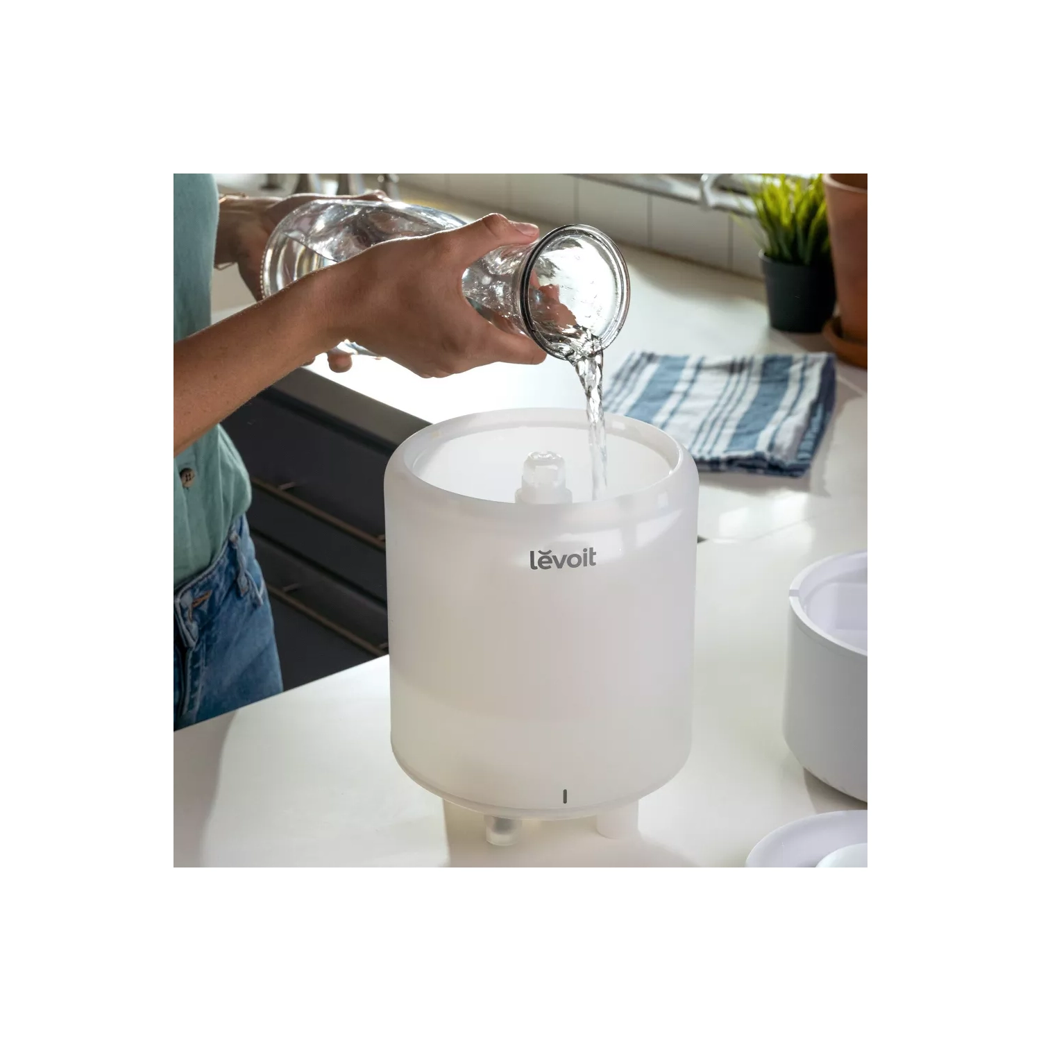 Levoit 200S Dual Smart Top Fill Humidifier