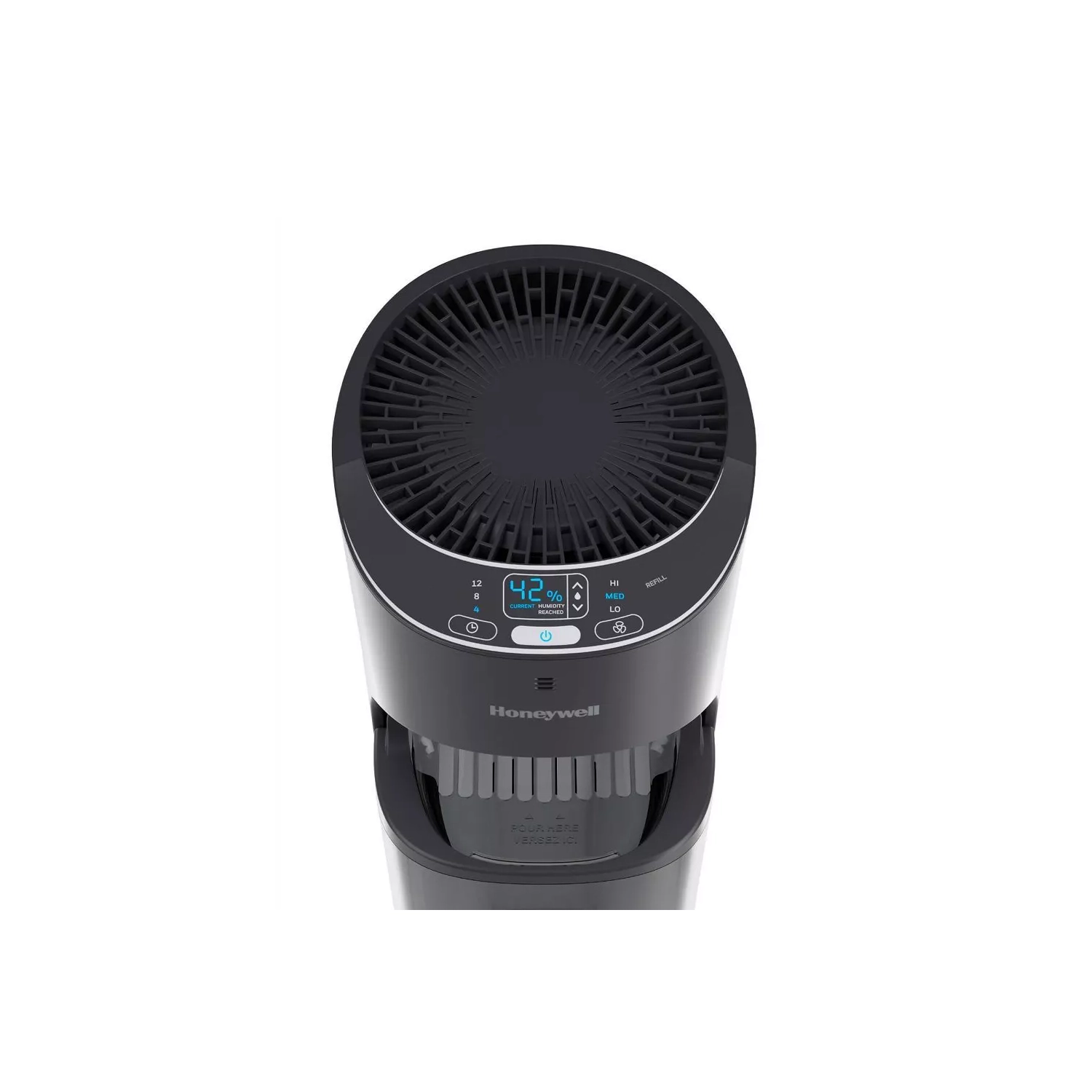 Honeywell Removable Top Fill Tower Humidifier