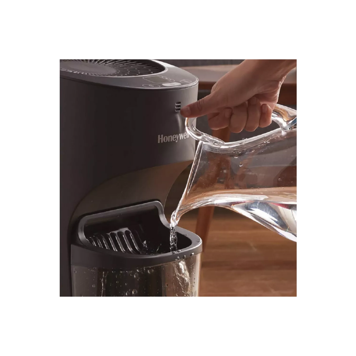 Honeywell Removable Top Fill Tower Humidifier