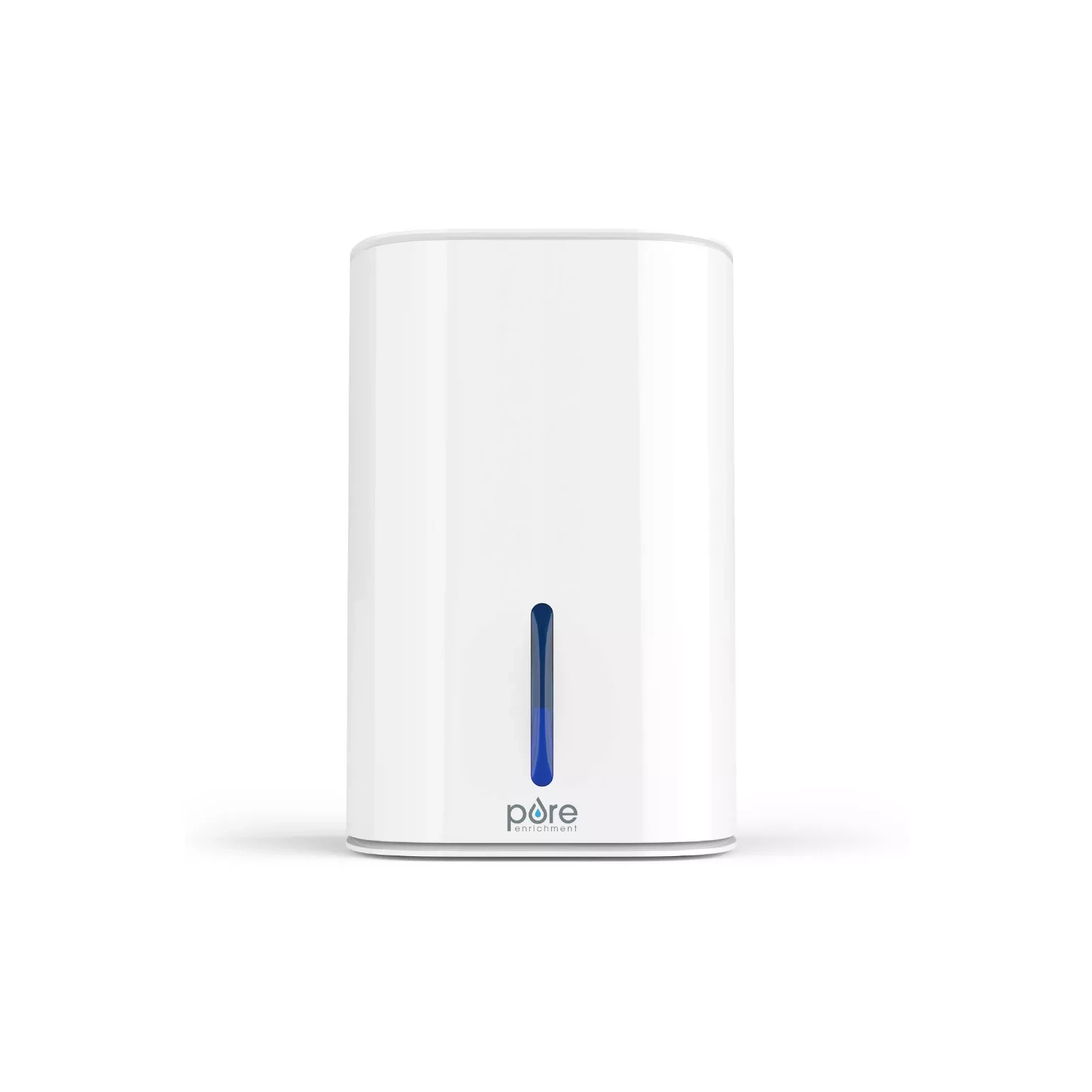 Enrichissement pur - mini-déshumidificateur blanc