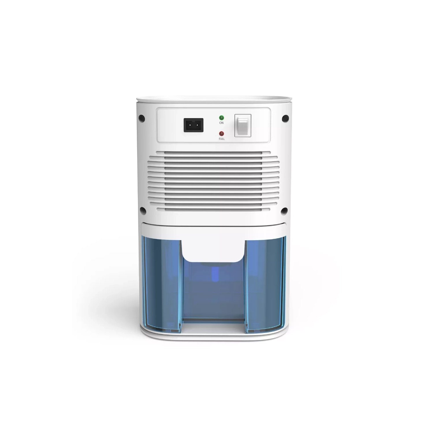 Enrichissement pur - mini-déshumidificateur blanc