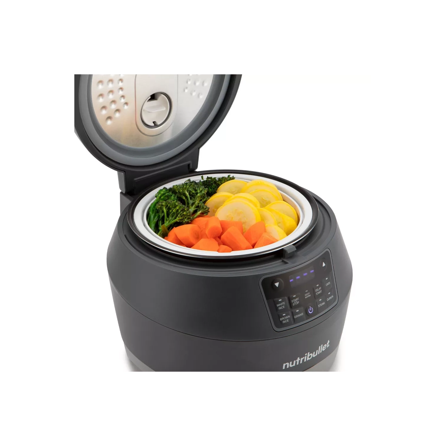 Nutribullet EveryGrain Grain & Rice Cooker