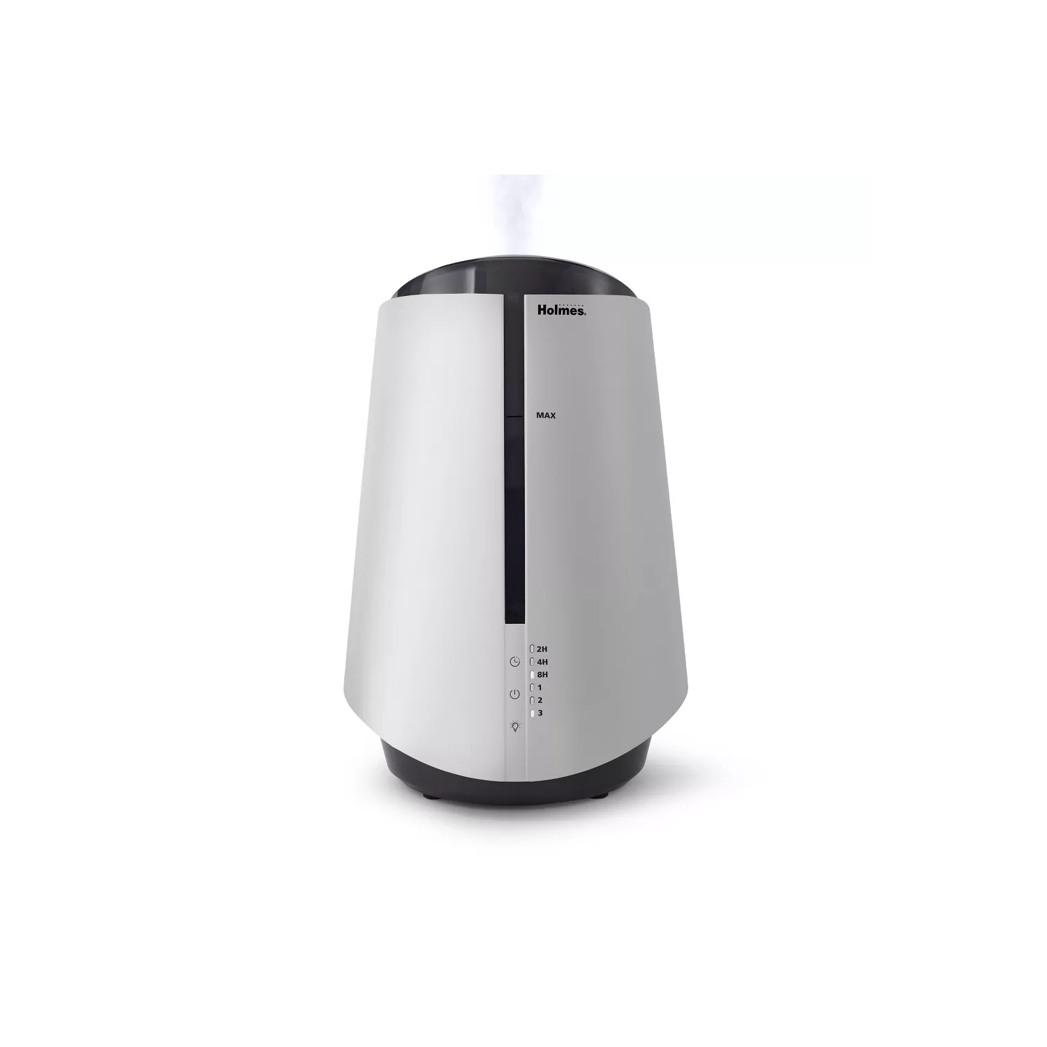 Holmes 1gal Top Fill Ultrasonic Cool-Mist Humidifier with Antimicrobial Protection