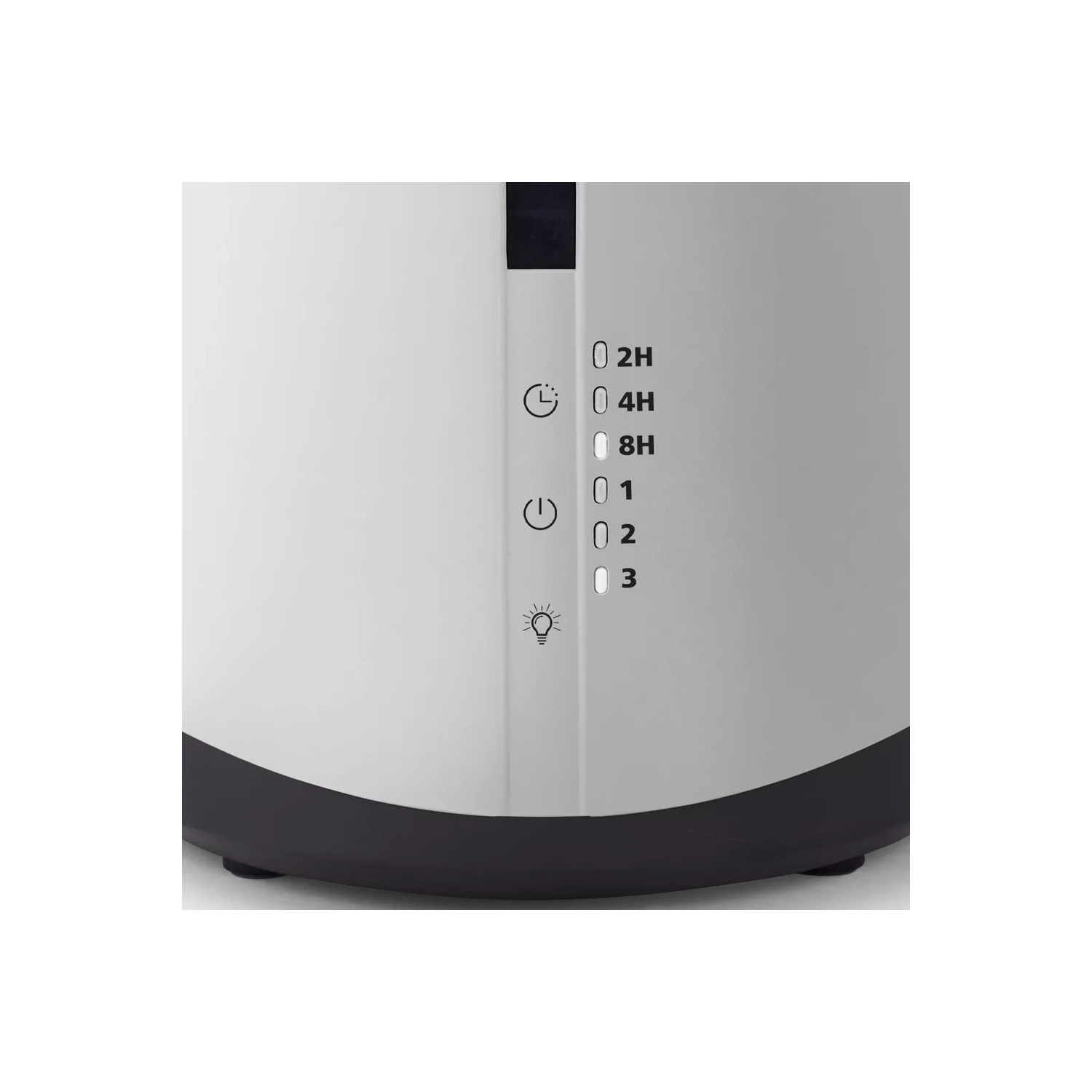 Holmes 1gal Top Fill Ultrasonic Cool-Mist Humidifier with Antimicrobial Protection