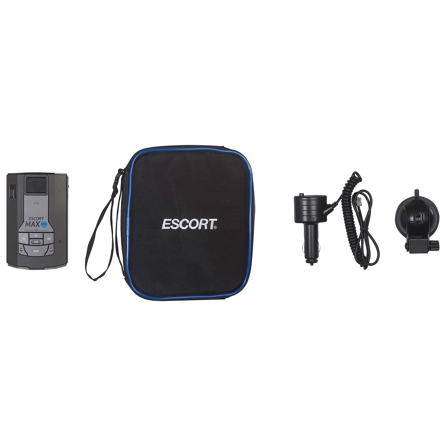 Escort MAX 360c MKII Radar Detector