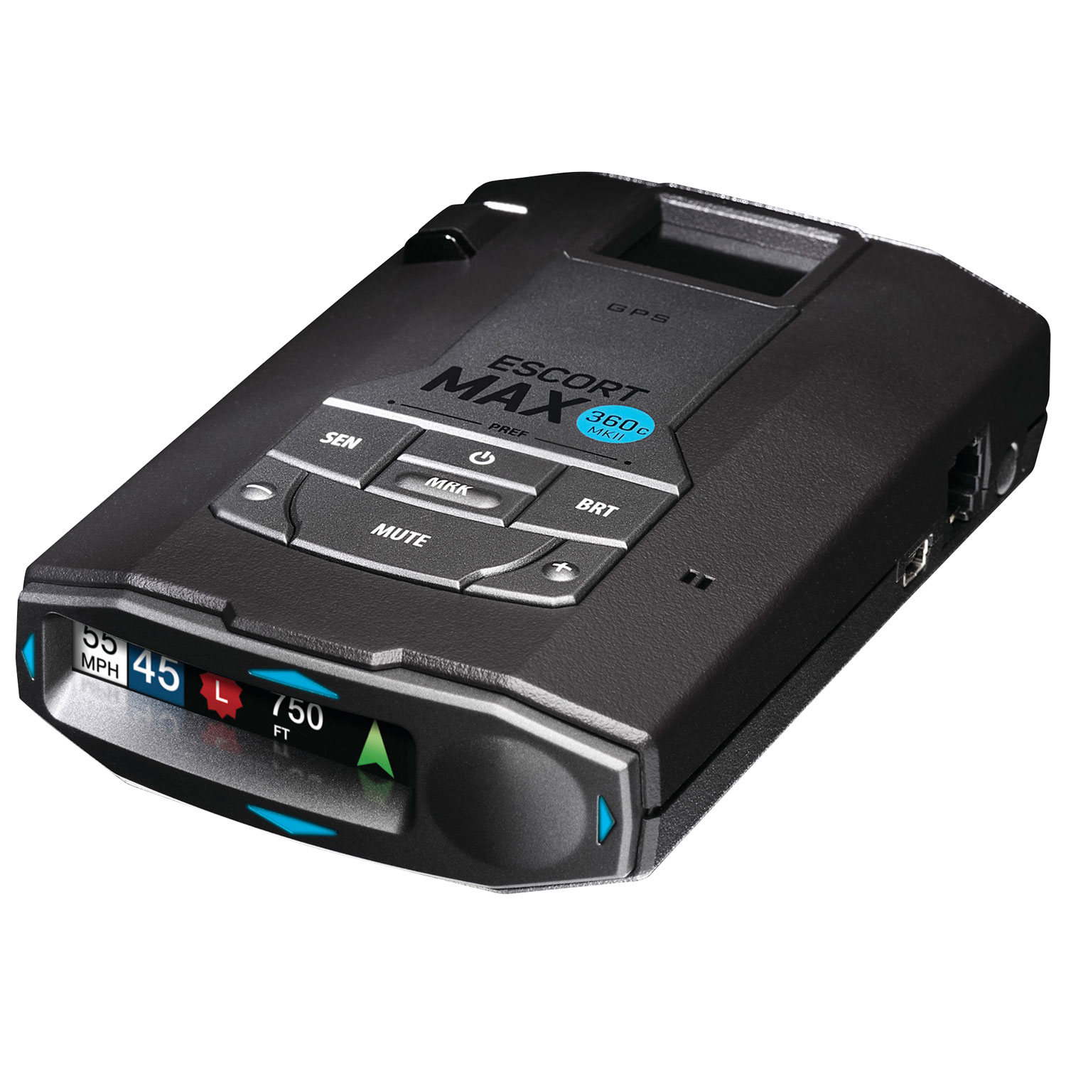 Escort MAX 360c MKII Radar Detector
