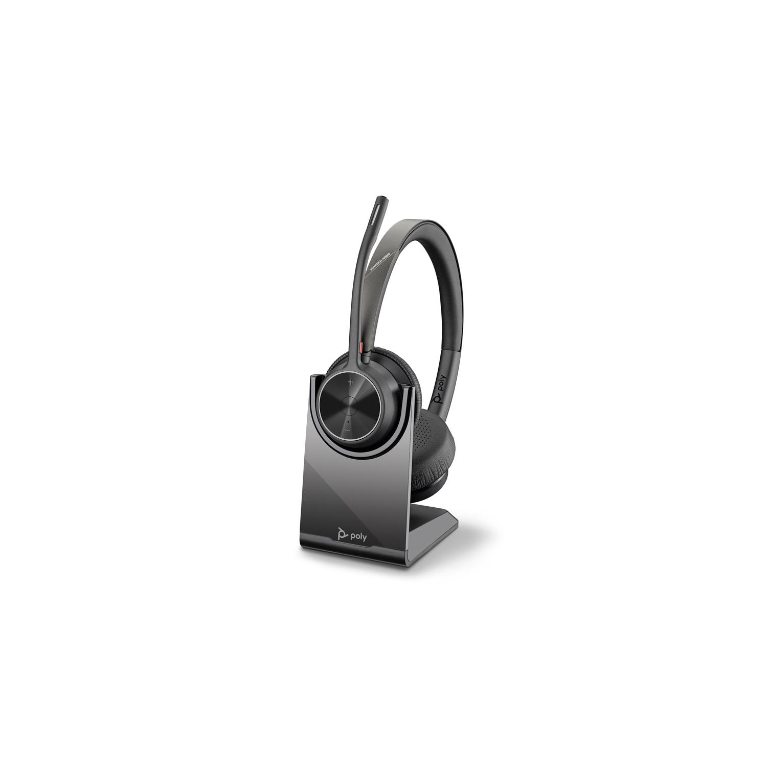 Plantronics Voyager 4320 UC Casque avec Microphone - (218476-01)